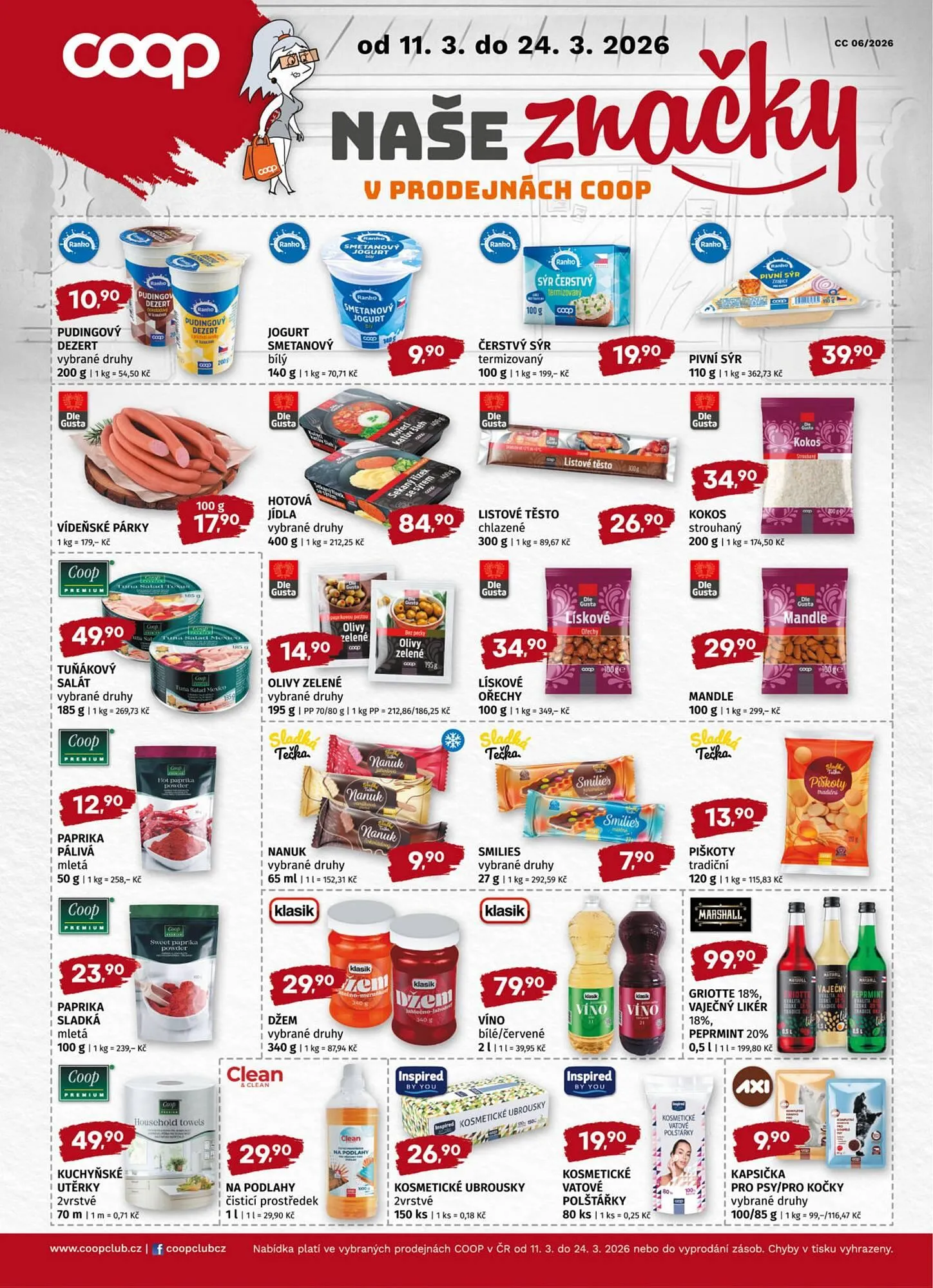 Terno leták - 18. března 24. března 2026 - Page 17