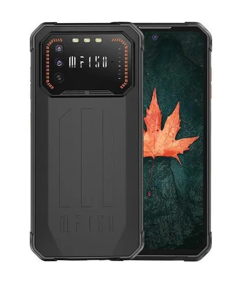 Mobilní telefon F150 Air1, 6GB/64GB Rock Black