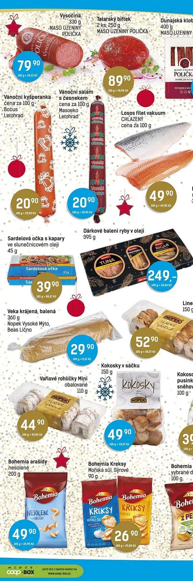 Konzum leták - 10. prosince 24. prosince 2025 - Page 2