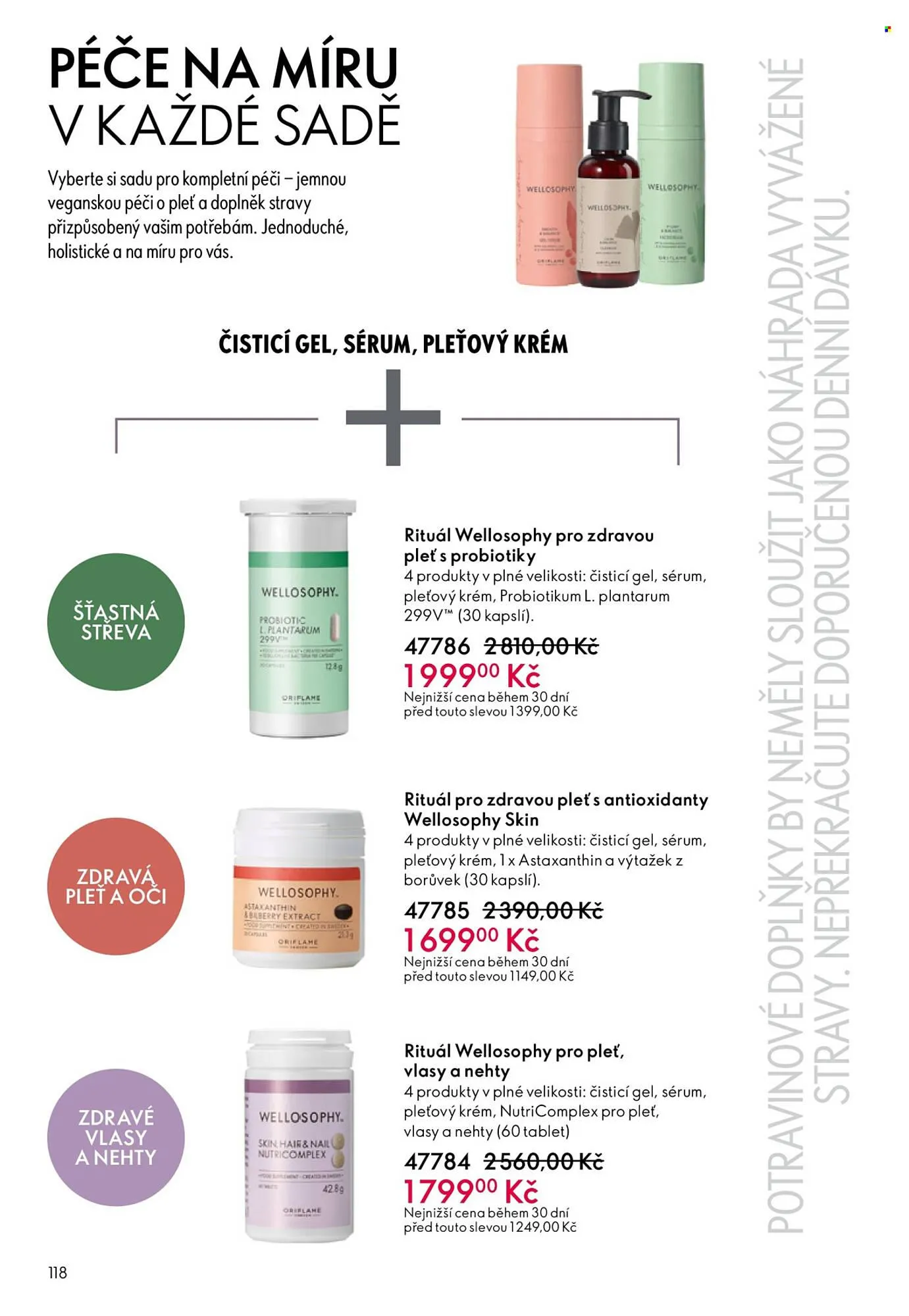 Oriflame leták - 6. května 26. května 2026 - Page 118