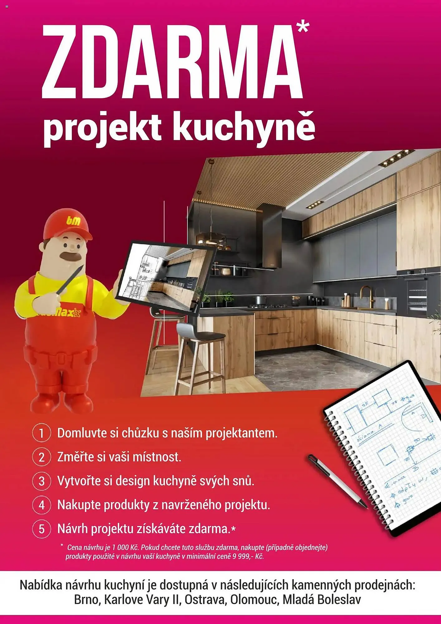 Baumax leták - 1. listopadu 30. listopadu 2025 - Page 6
