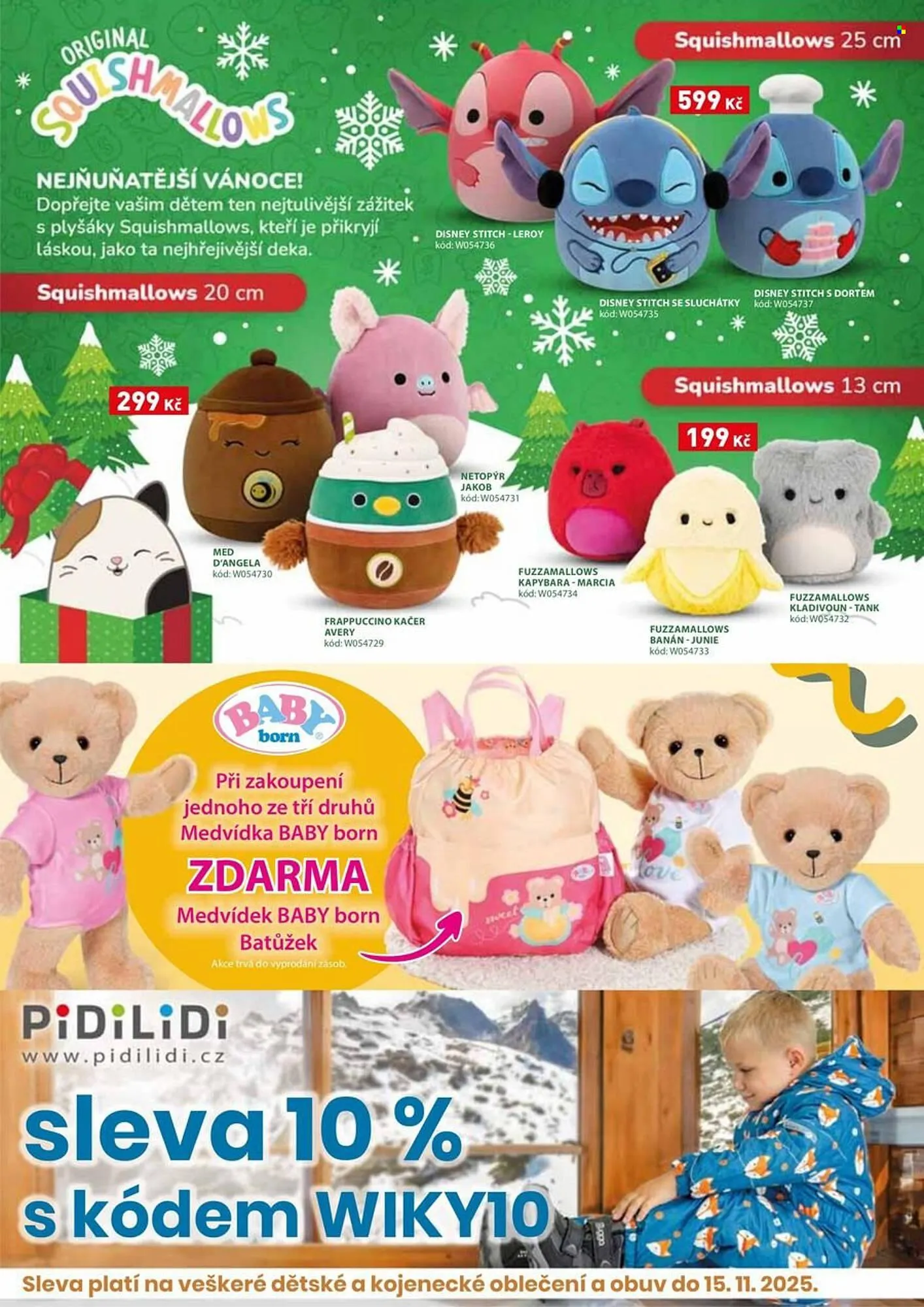 Wiky leták - 14. října 26. prosince 2025 - Page 16