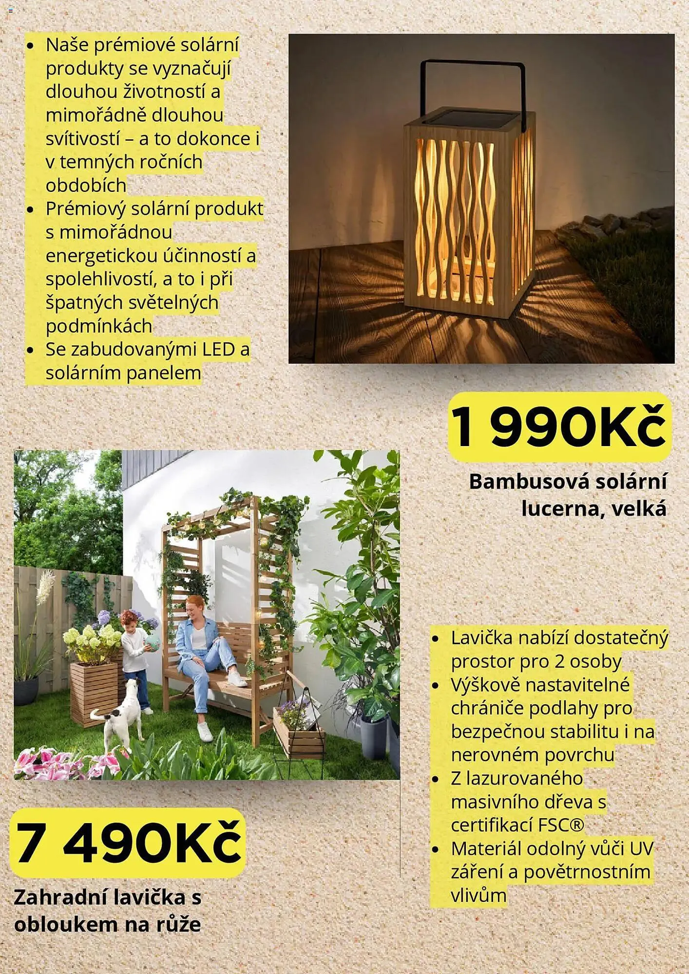 Tchibo leták - 23. dubna 19. května 2026 - Page 5