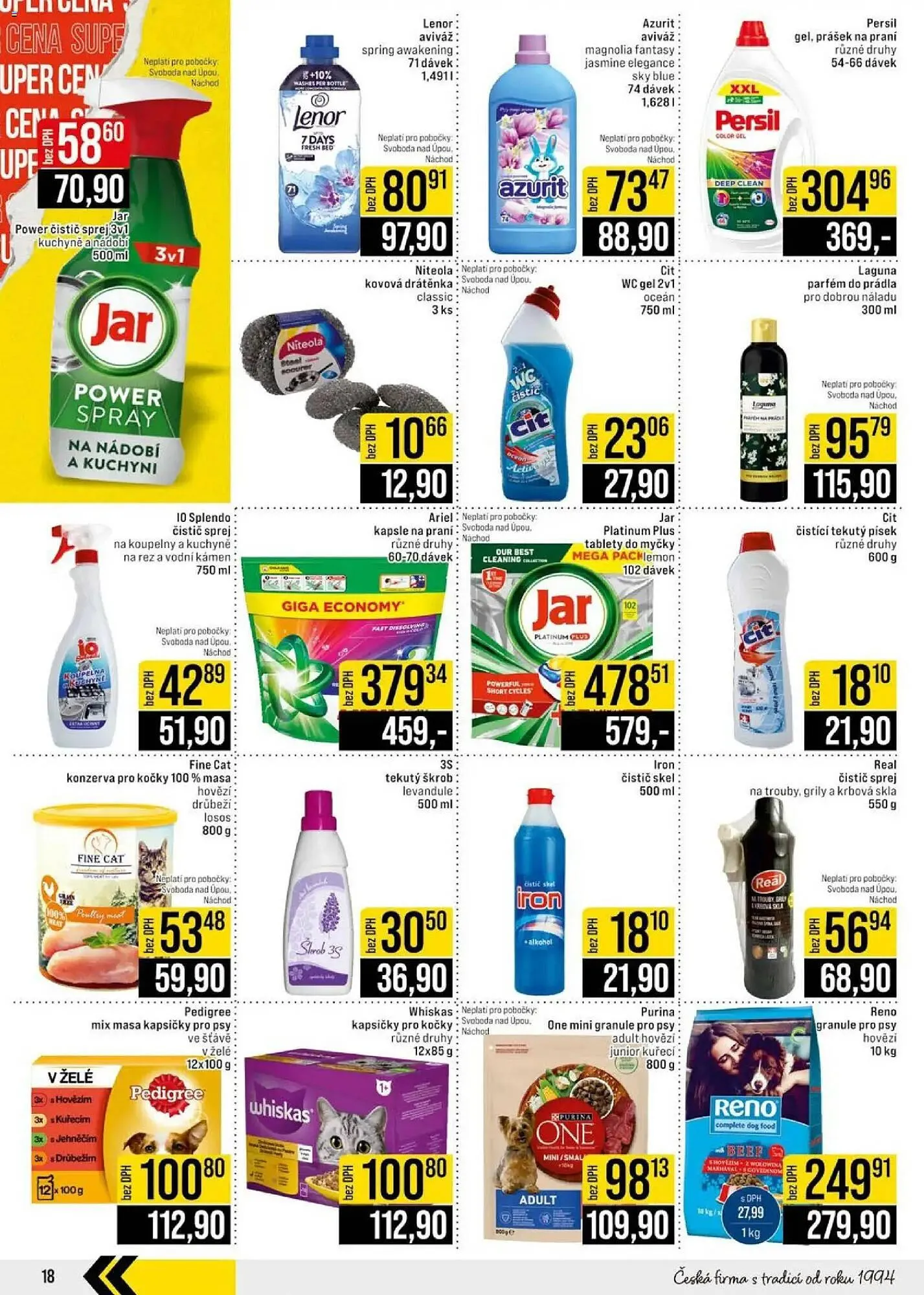 Jip leták - 1. dubna 7. dubna 2026 - Page 18