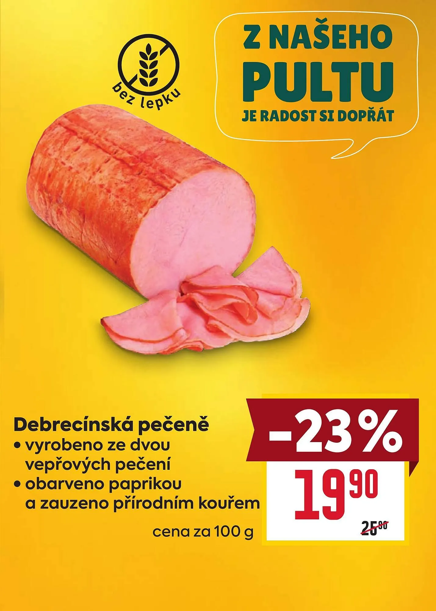 Billa leták - 14. ledna 20. ledna 2026 - Page 9