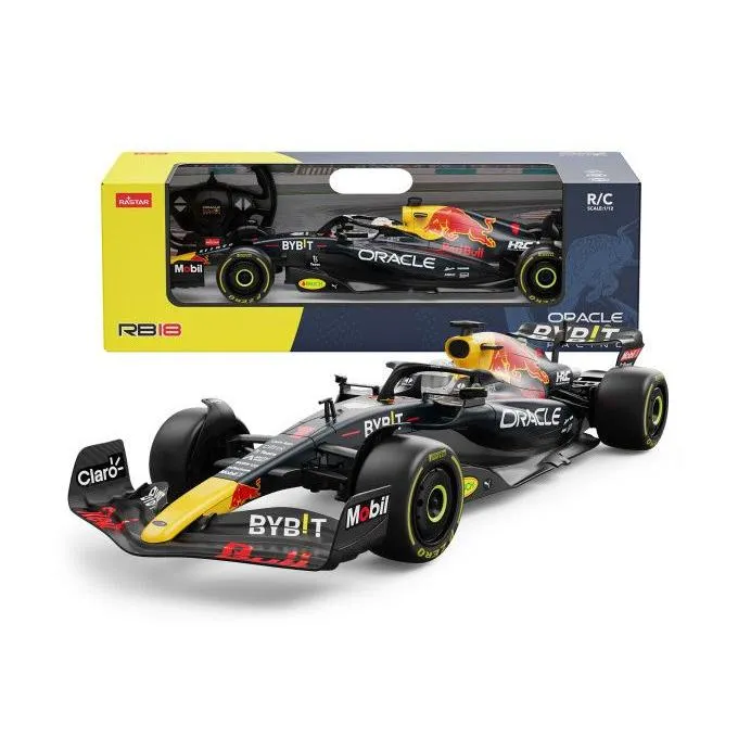 RC - Oracle Red Bull Racing RB18 1:12