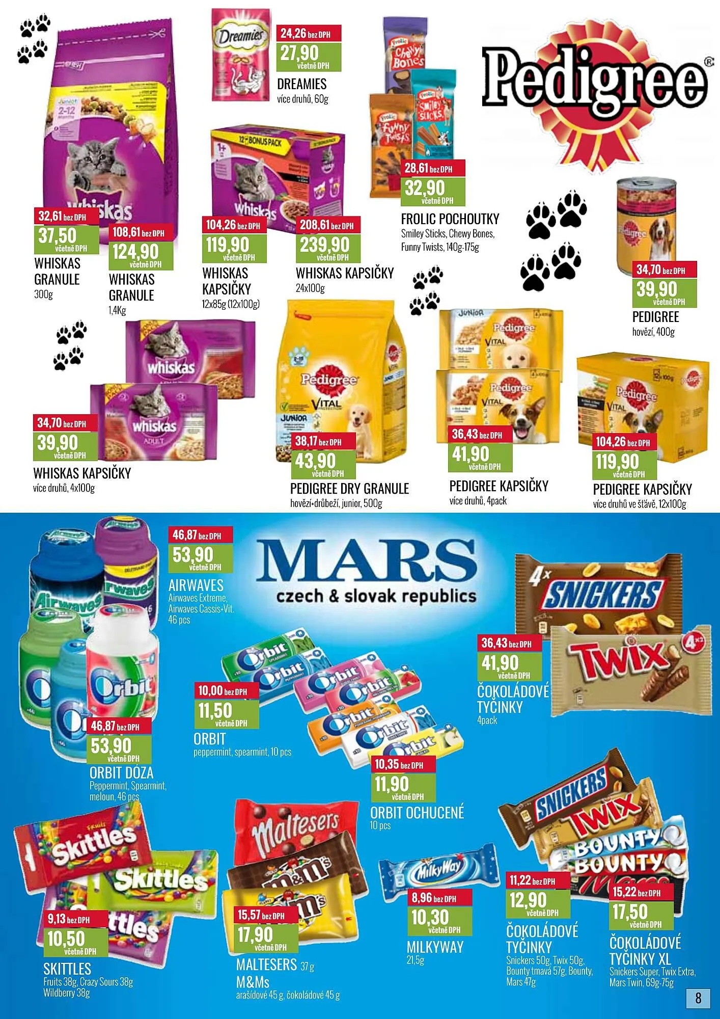 Ratio leták - 1. srpna 31. srpna 2023 - Page 9