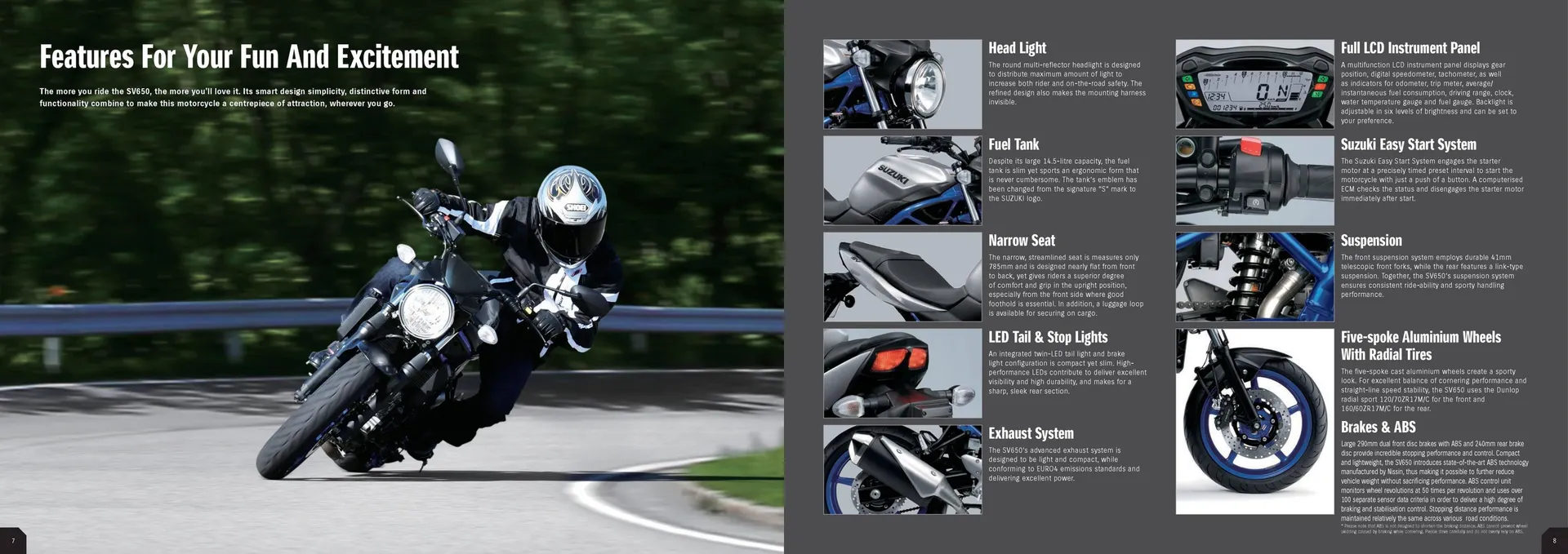 Suzuki leták - 5. září 31. prosince 2025 - Page 5