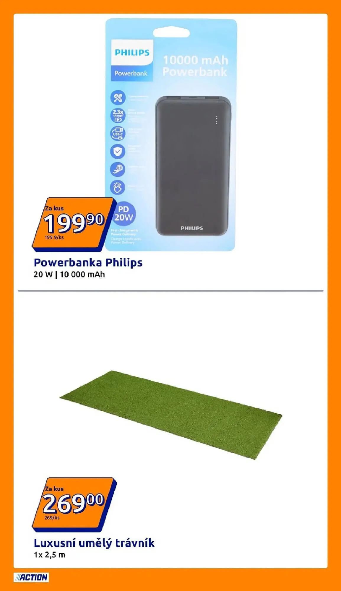 Action leták - 15. dubna 21. dubna 2026 - Page 8