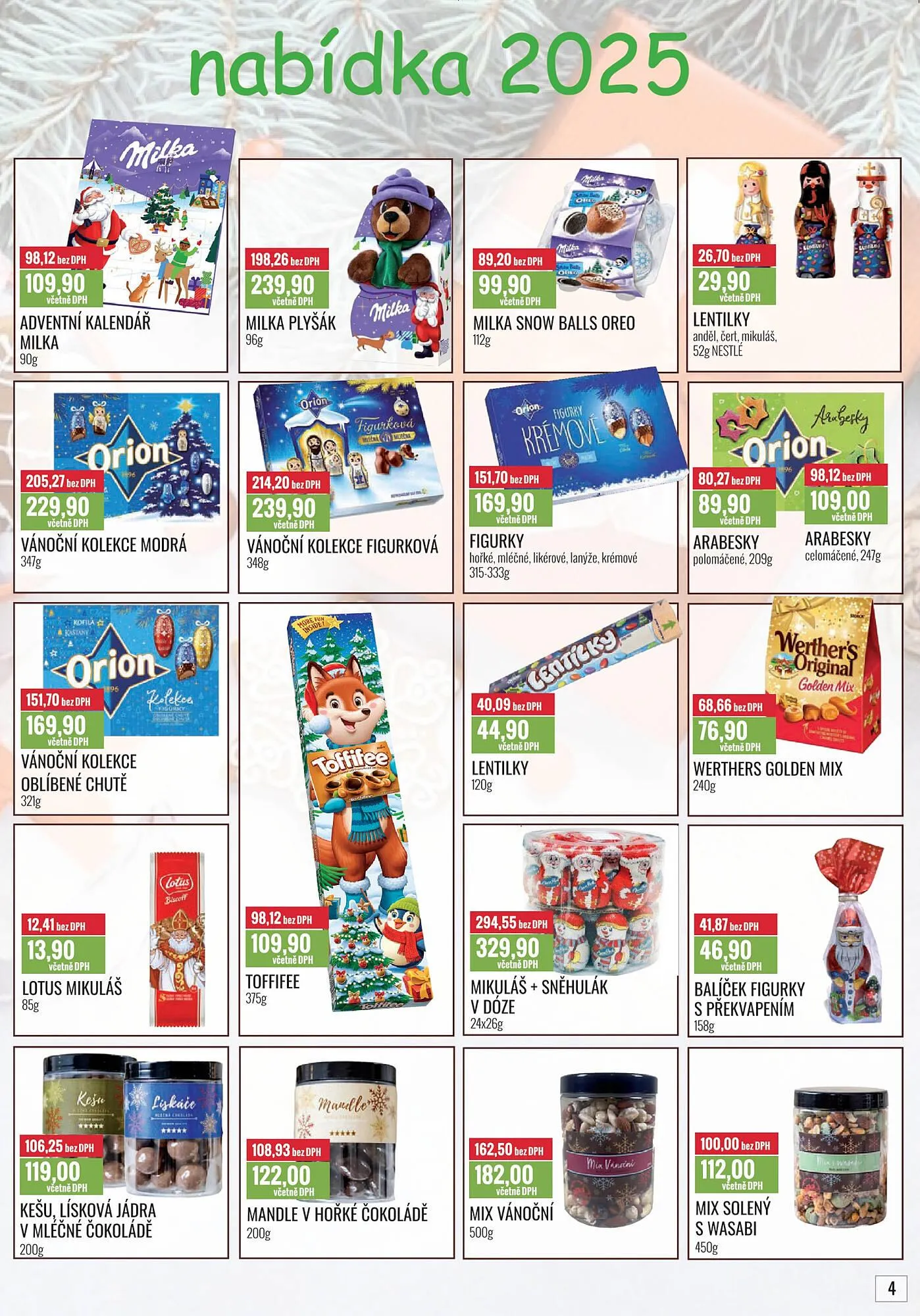 Ratio leták - 1. listopadu 30. listopadu 2025 - Page 5