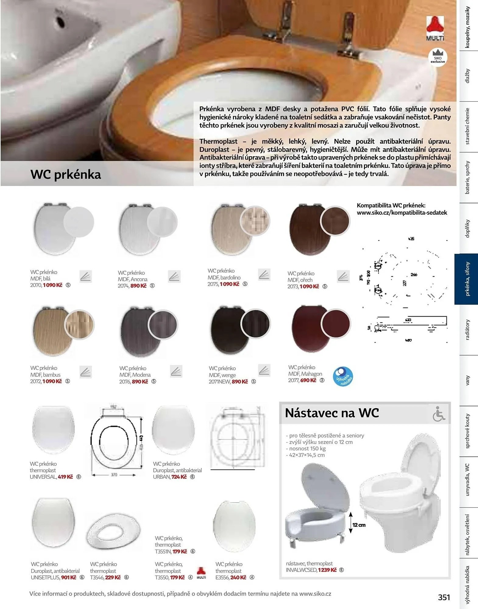 Siko leták - 6. září 31. prosince 2026 - Page 351