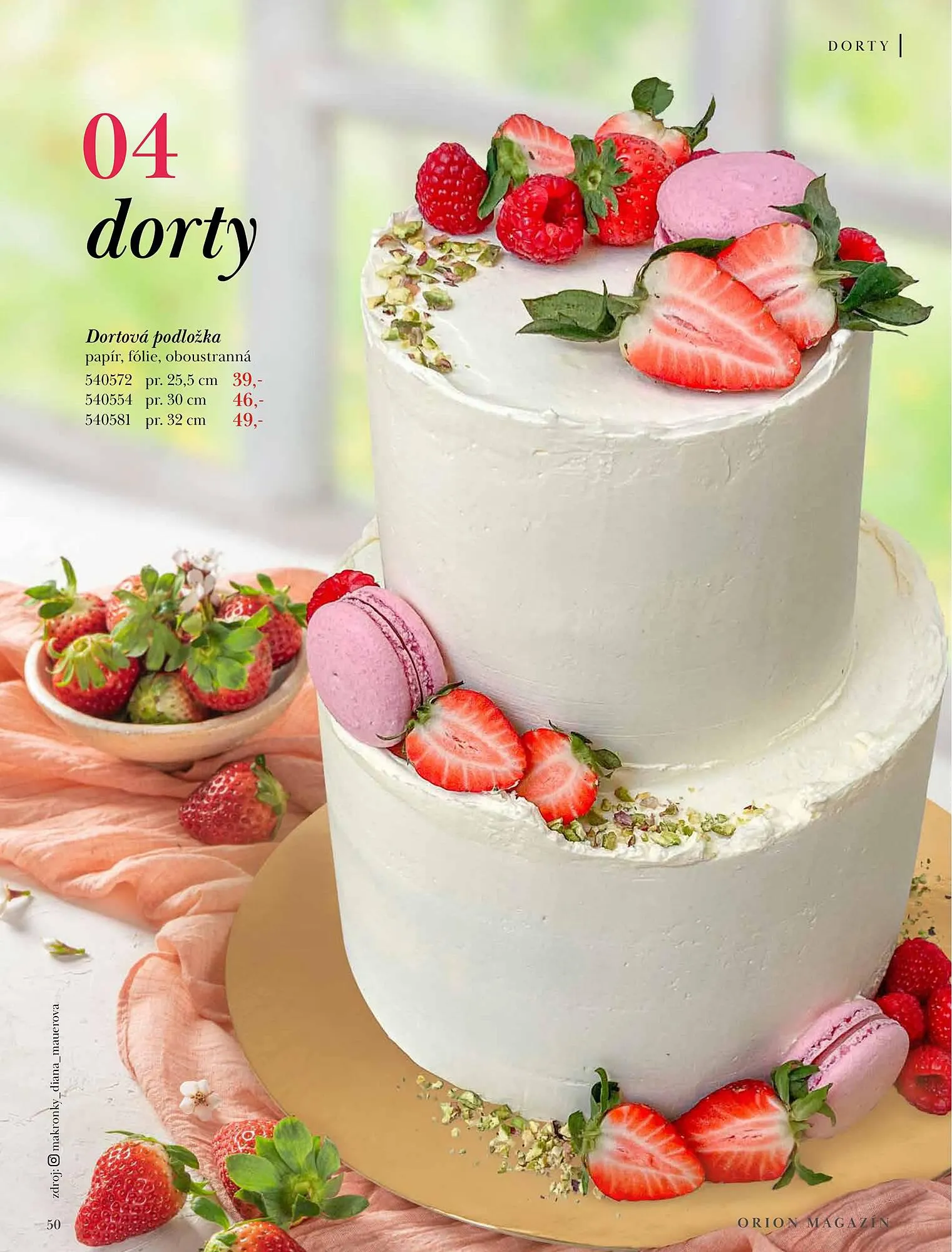 Orion leták - 19. května 1. září 2023 - Page 50