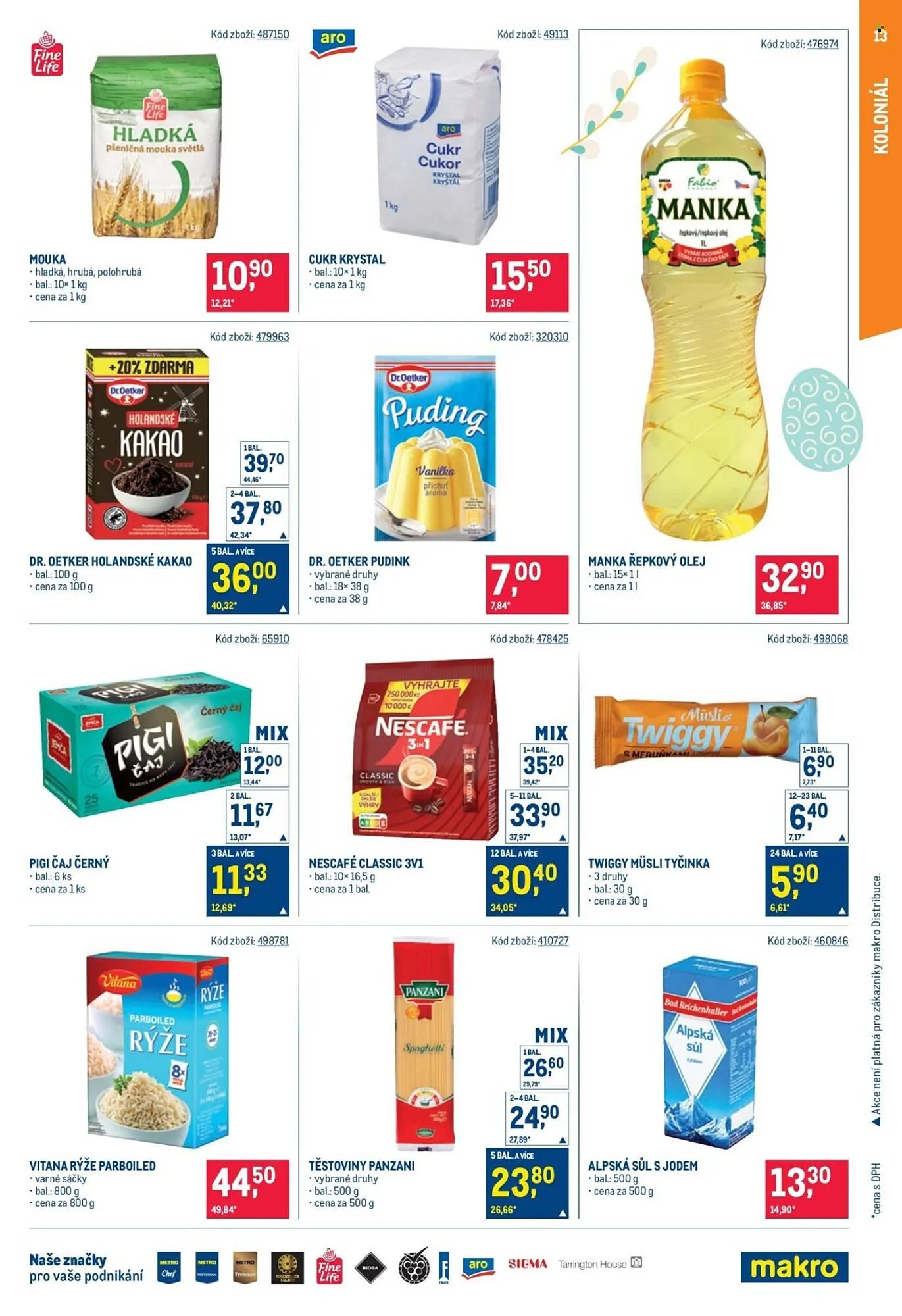 Makro leták - 11. března 24. března 2026 - Page 13