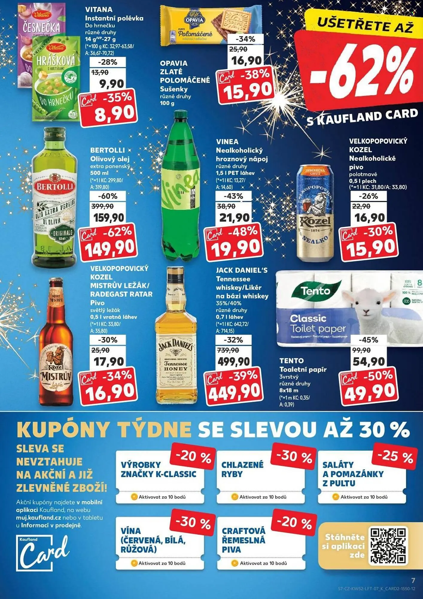 Kaufland leták - 27. prosince 31. prosince 2025 - Page 7