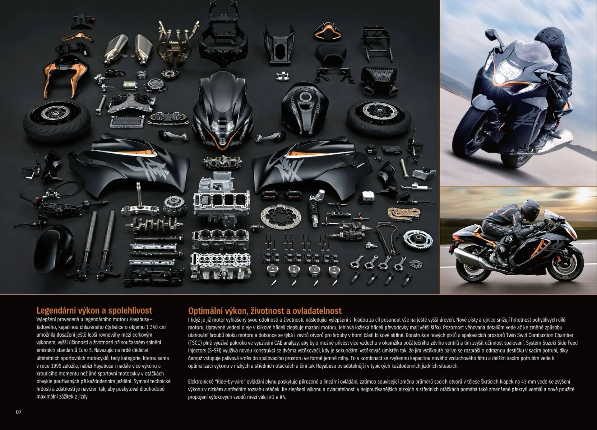 Suzuki leták - 19. března 18. března 2026 - Page 8