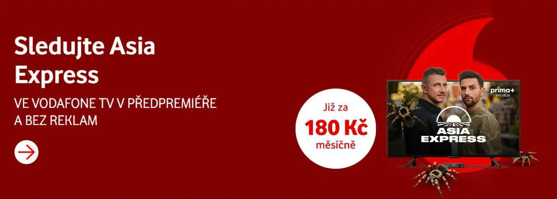Vodafone leták - 10. března 23. března 2026 - Page 2