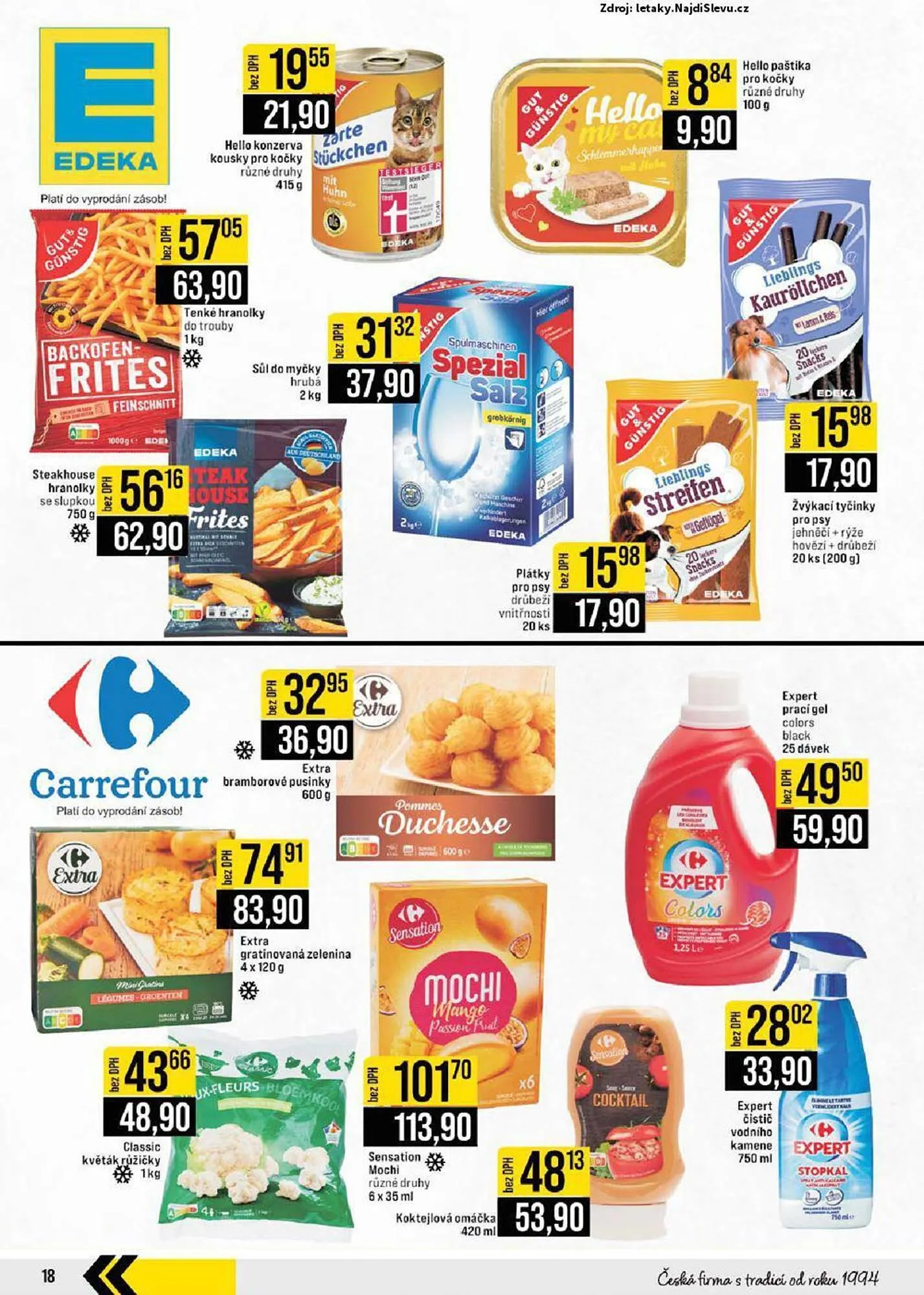 Jip leták - 8. ledna 14. ledna 2025 - Page 18