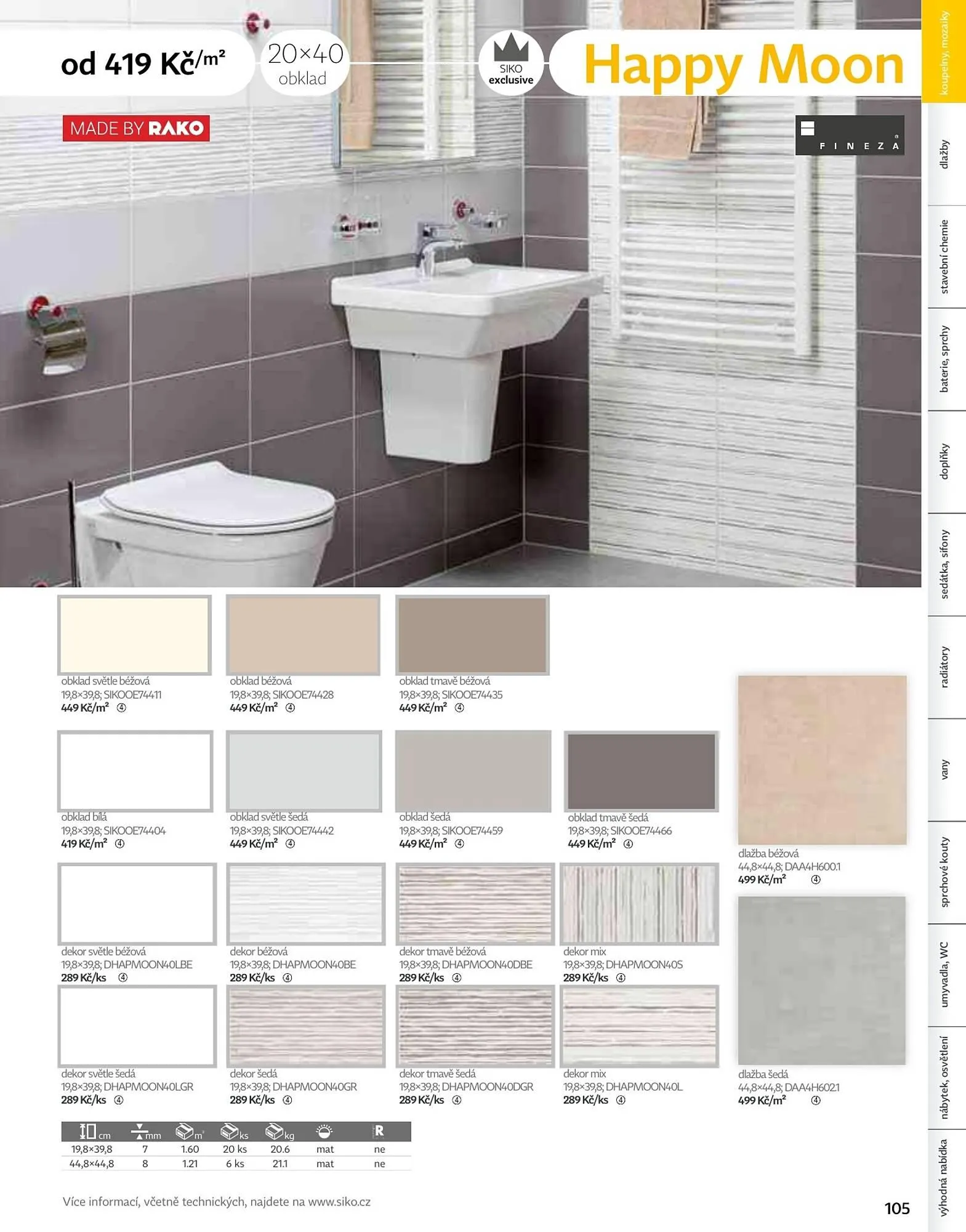 Siko leták - 6. září 31. prosince 2026 - Page 105