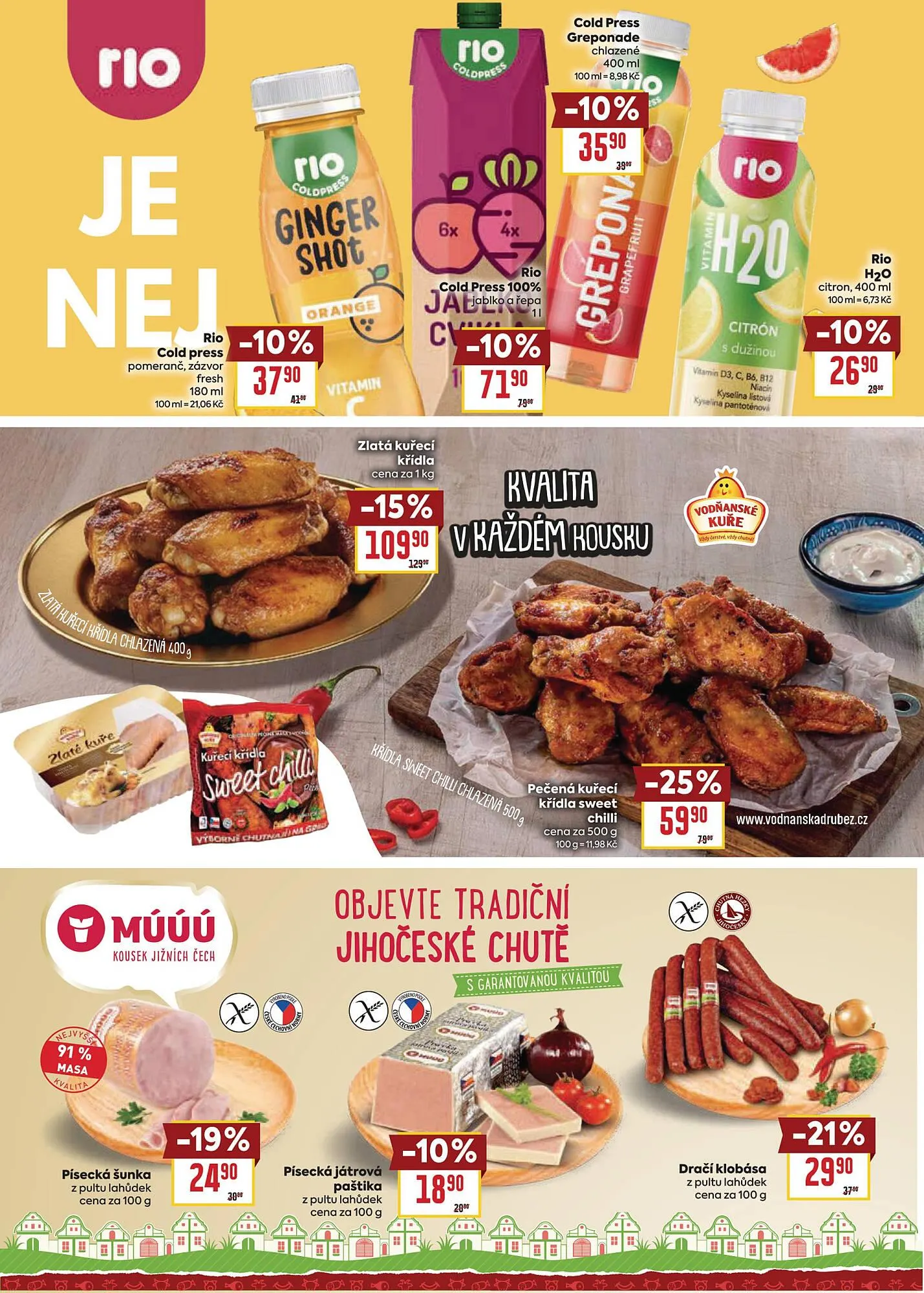 Billa leták - 25. února 17. března 2026 - Page 4