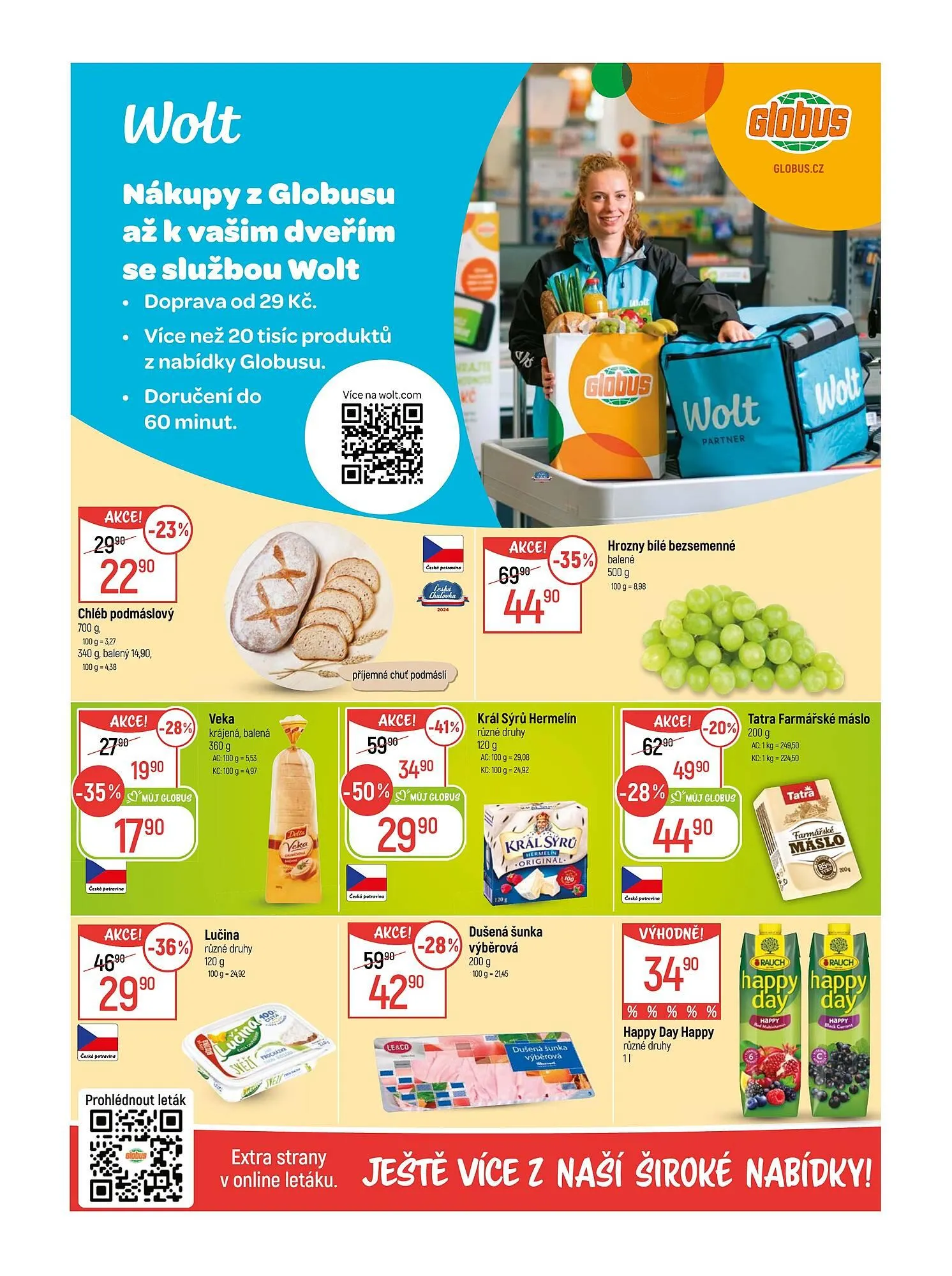 Globus leták - 27. prosince 31. prosince 2025 - Page 2