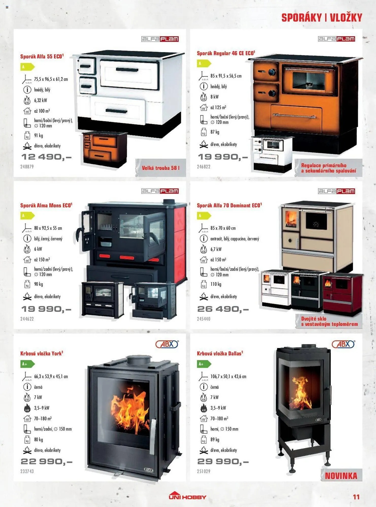 Uni Hobby leták - 23. srpna 31. prosince 2024 - Page 11