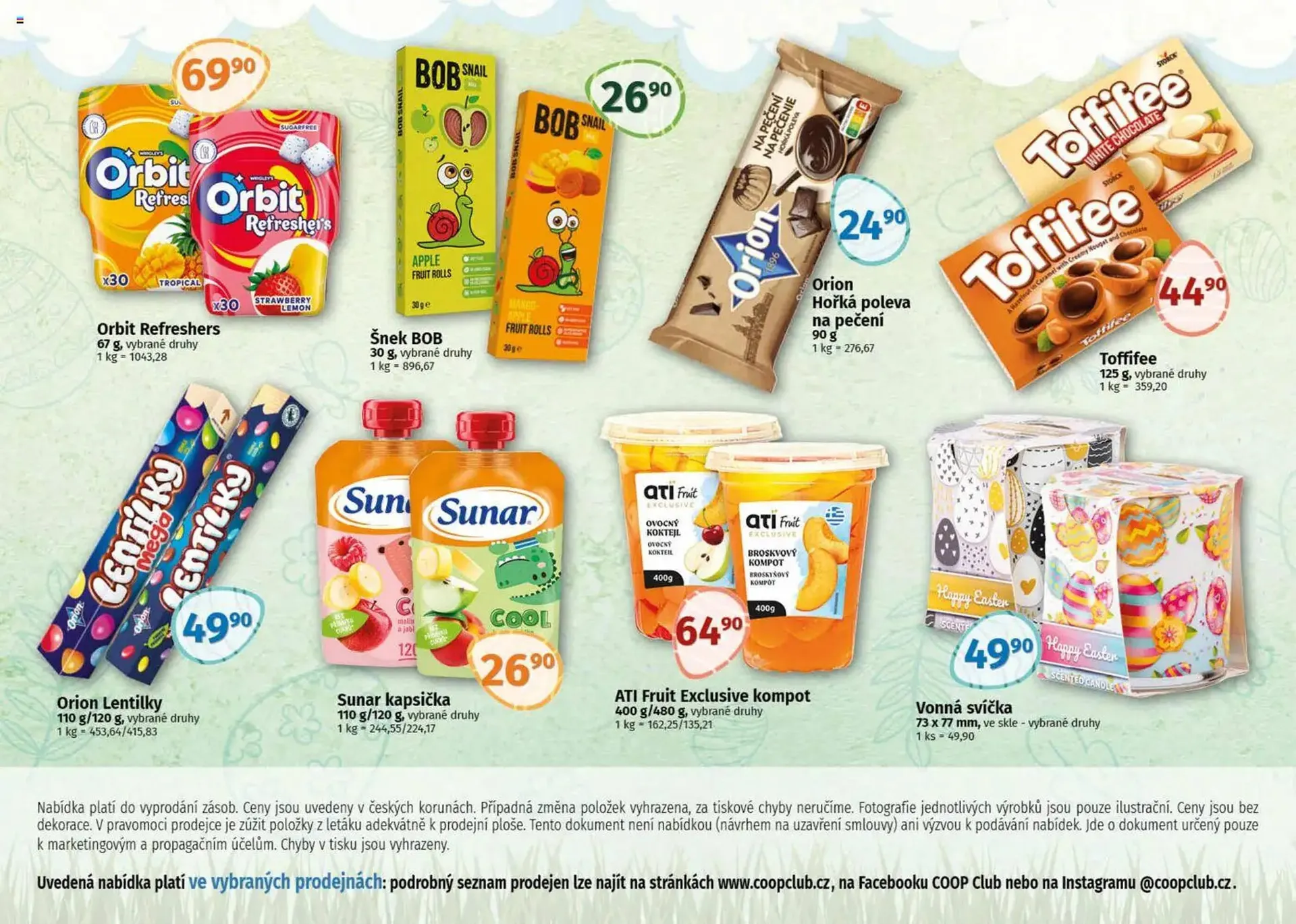 Coop leták - 18. března 14. dubna 2026 - Page 6