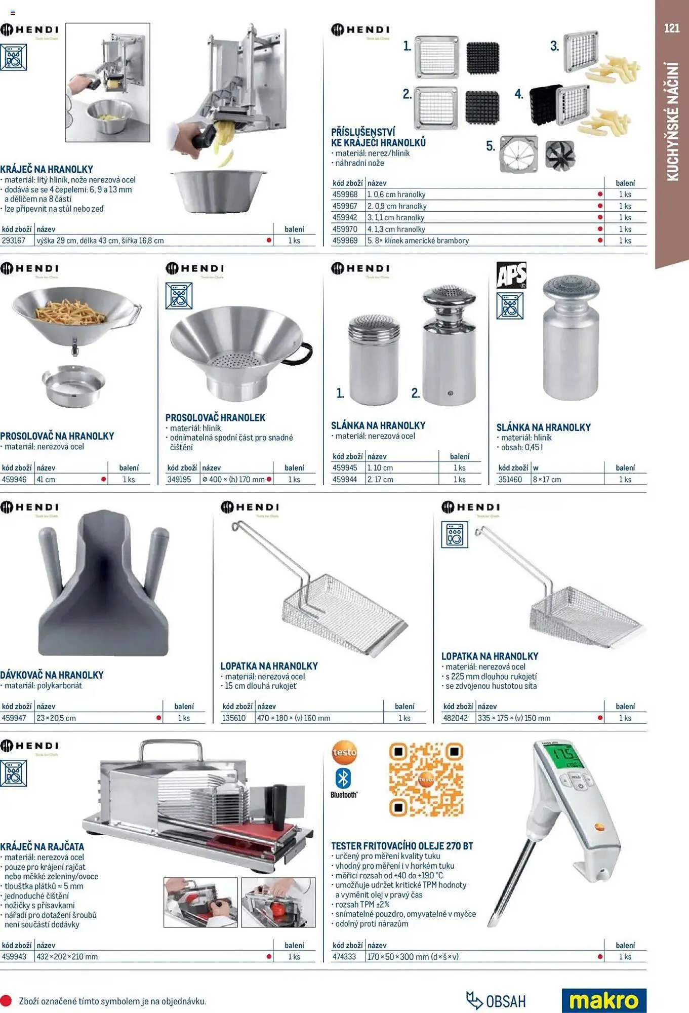 Makro leták - 1. února 31. ledna 2026 - Page 121