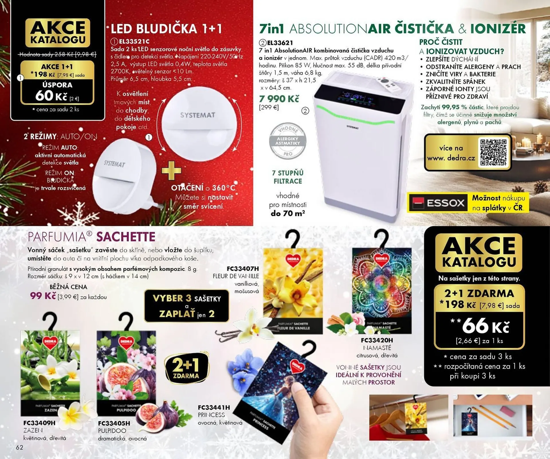 Dedra leták - 1. října 15. prosince 2025 - Page 62