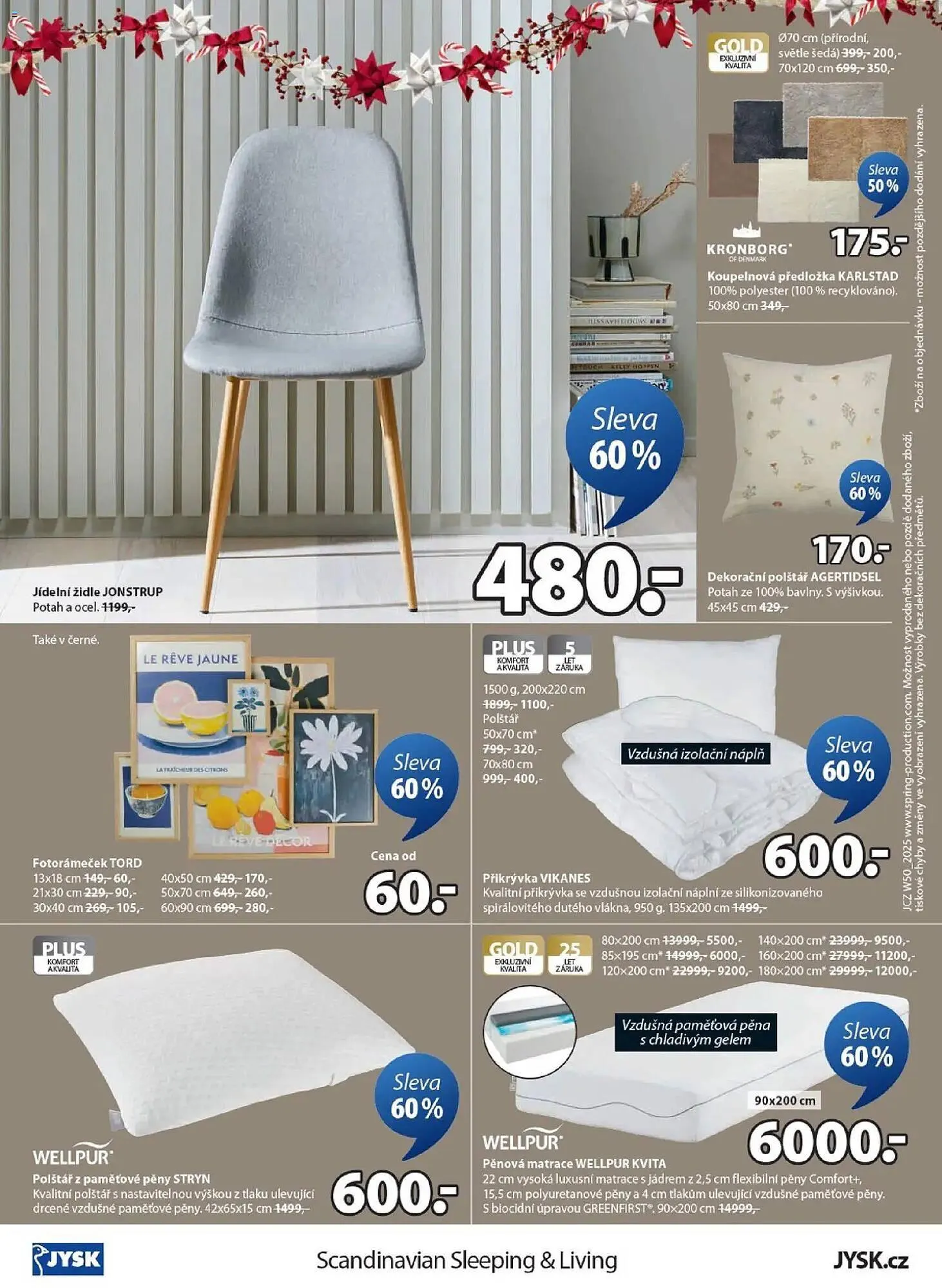 JYSK leták - 11. prosince 24. prosince 2025 - Page 24