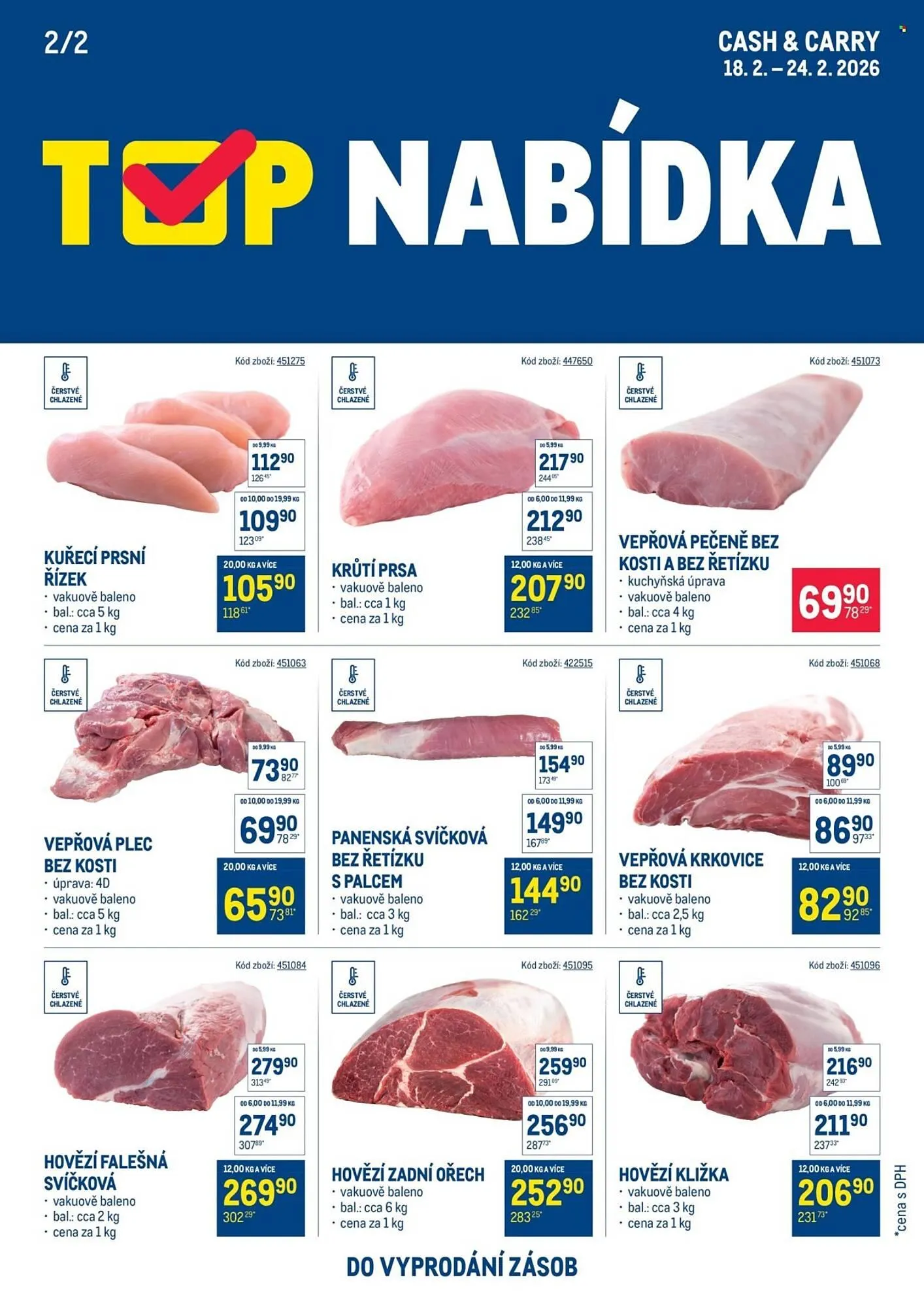 Makro leták - 18. února 24. února 2026 - Page 2