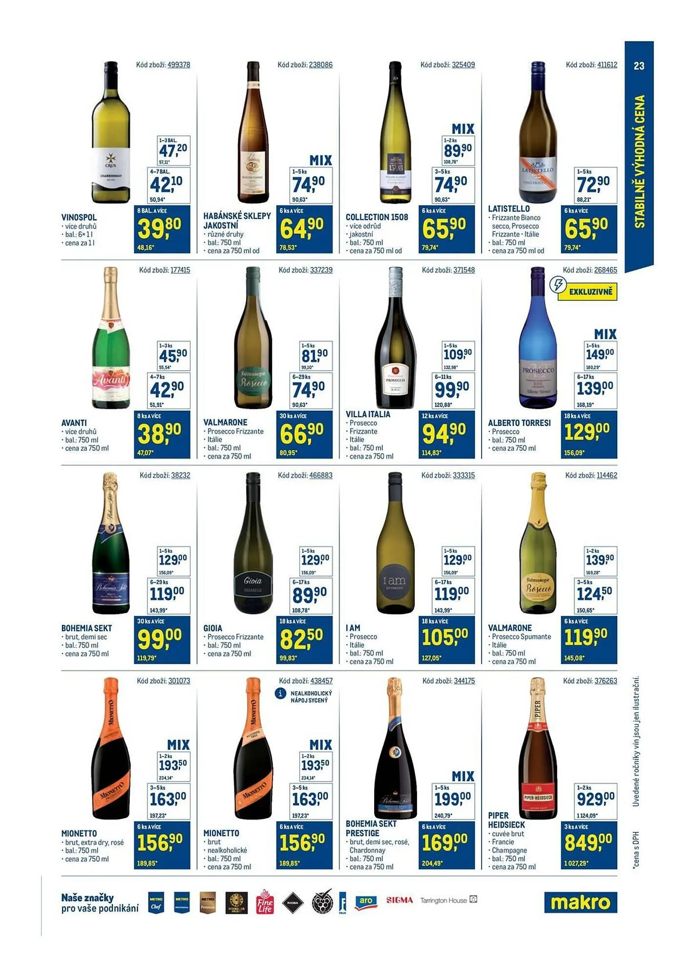 Makro leták - 29. ledna 4. února 2026 - Page 23