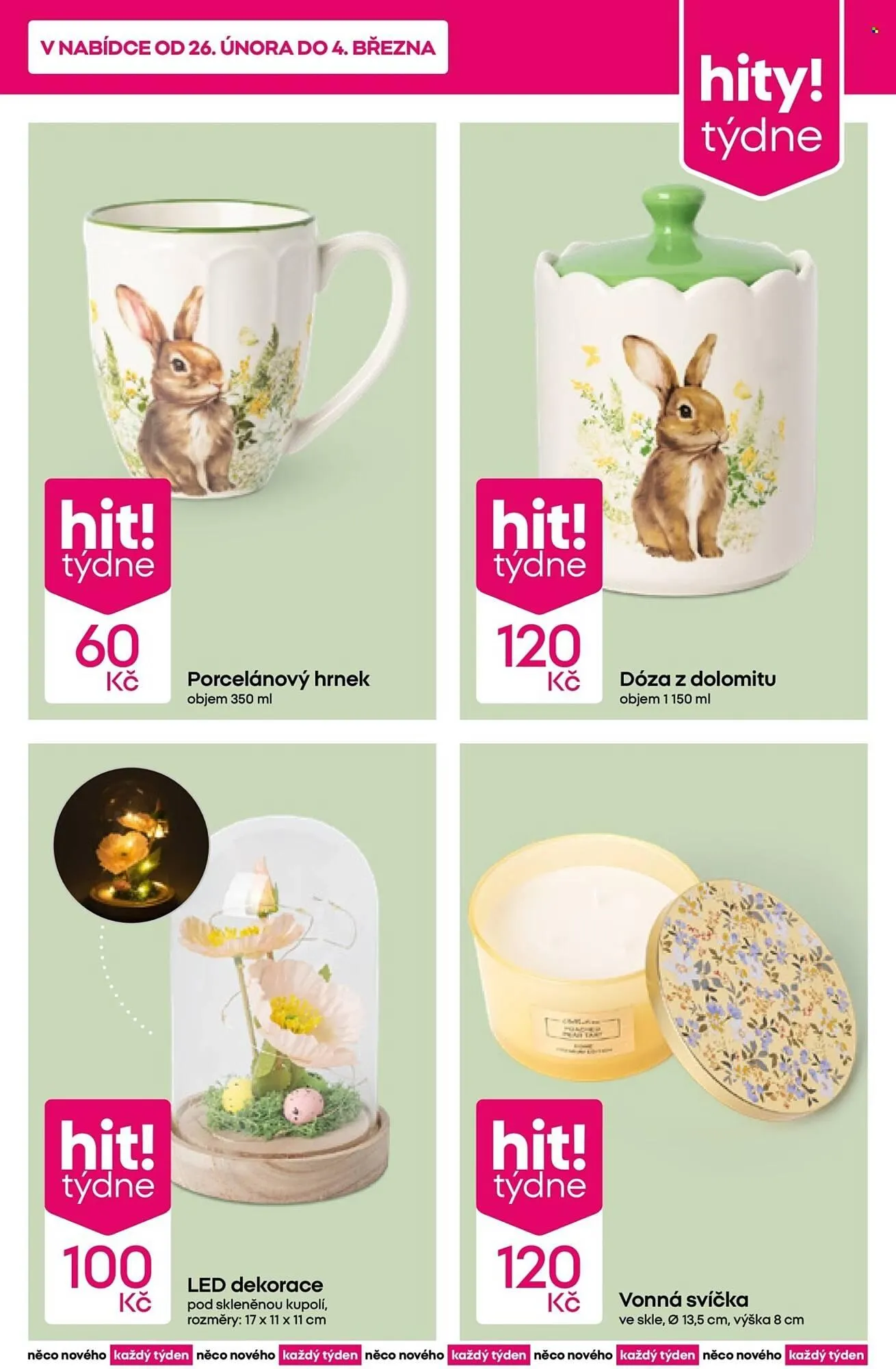 Pepco leták - 26. února 4. března 2026 - Page 3