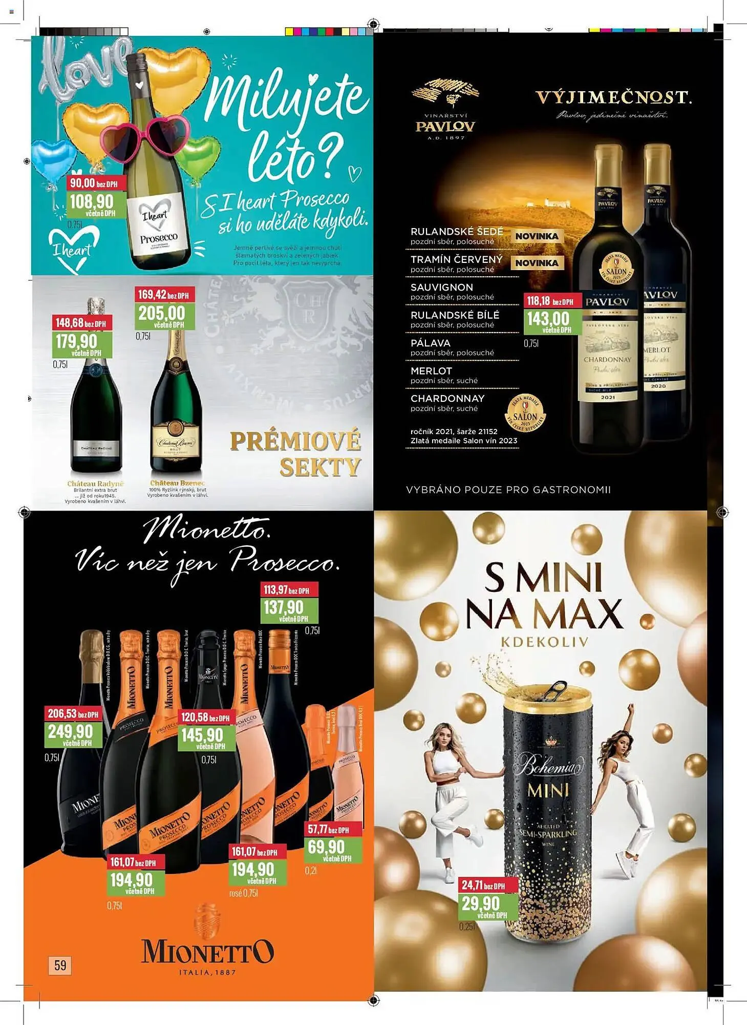 Ratio leták - 1. prosince 31. prosince 2025 - Page 60