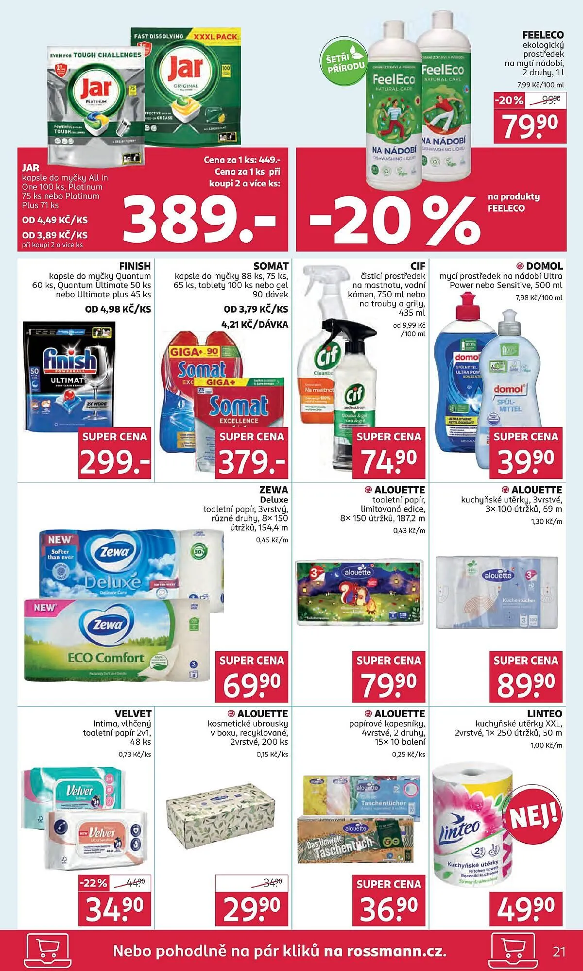 Rossmann leták - 3. prosince 16. prosince 2025 - Page 23