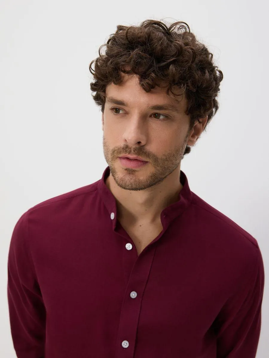 Košile super slim z egyptské bavlny