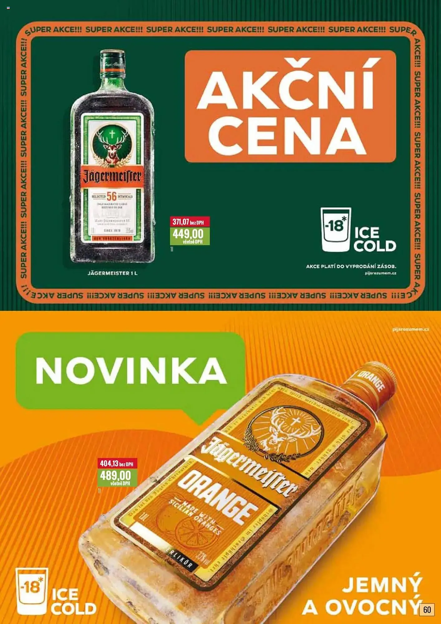 Ratio leták - 2. ledna 31. ledna 2025 - Page 61