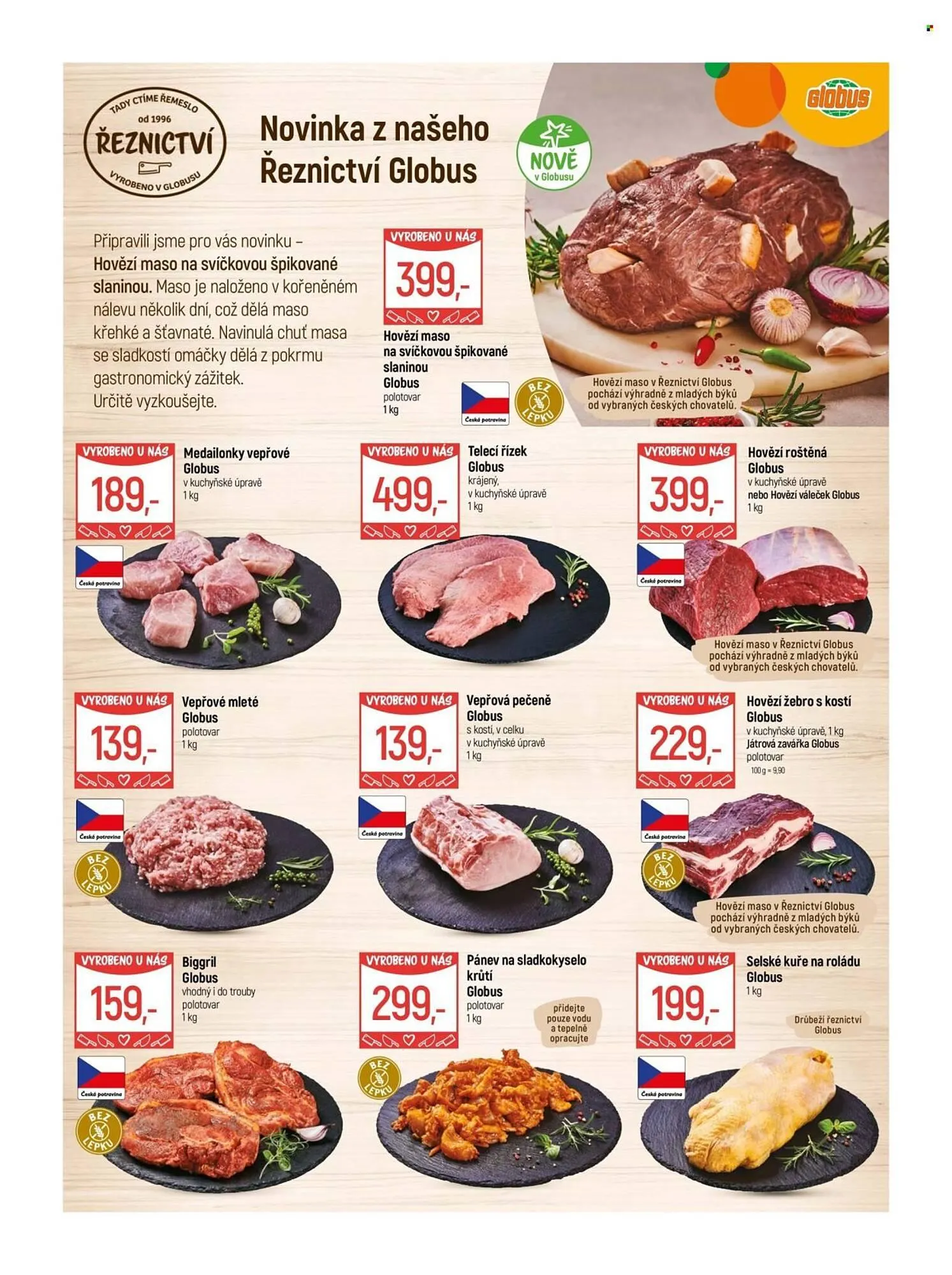 Globus leták - 11. března 17. března 2026 - Page 7