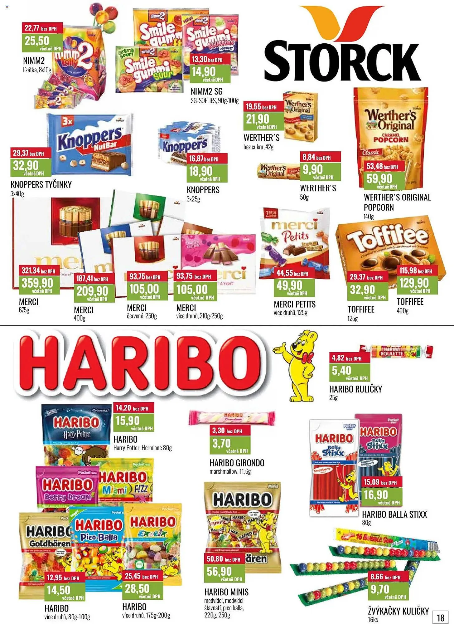 Ratio leták - 1. dubna 30. dubna 2026 - Page 19