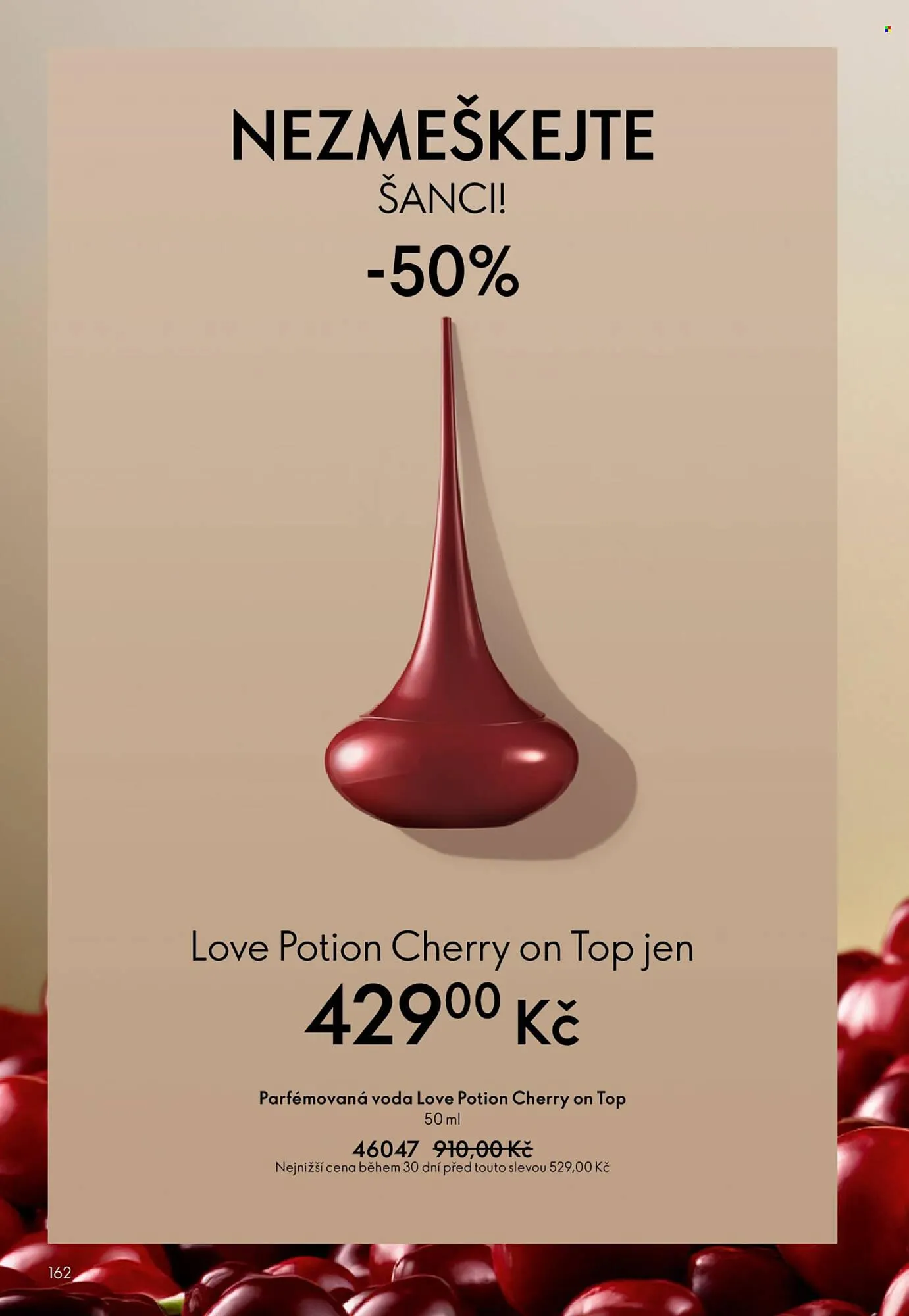 Oriflame leták - 6. května 26. května 2026 - Page 162