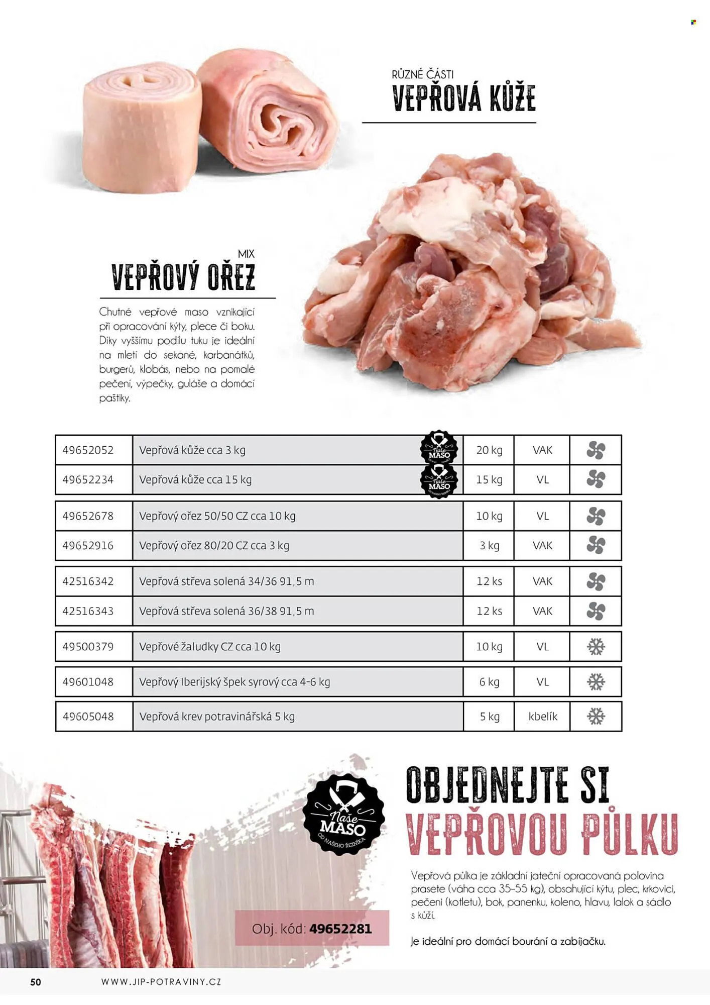 Jip leták - 23. dubna 31. prosince 2026 - Page 50