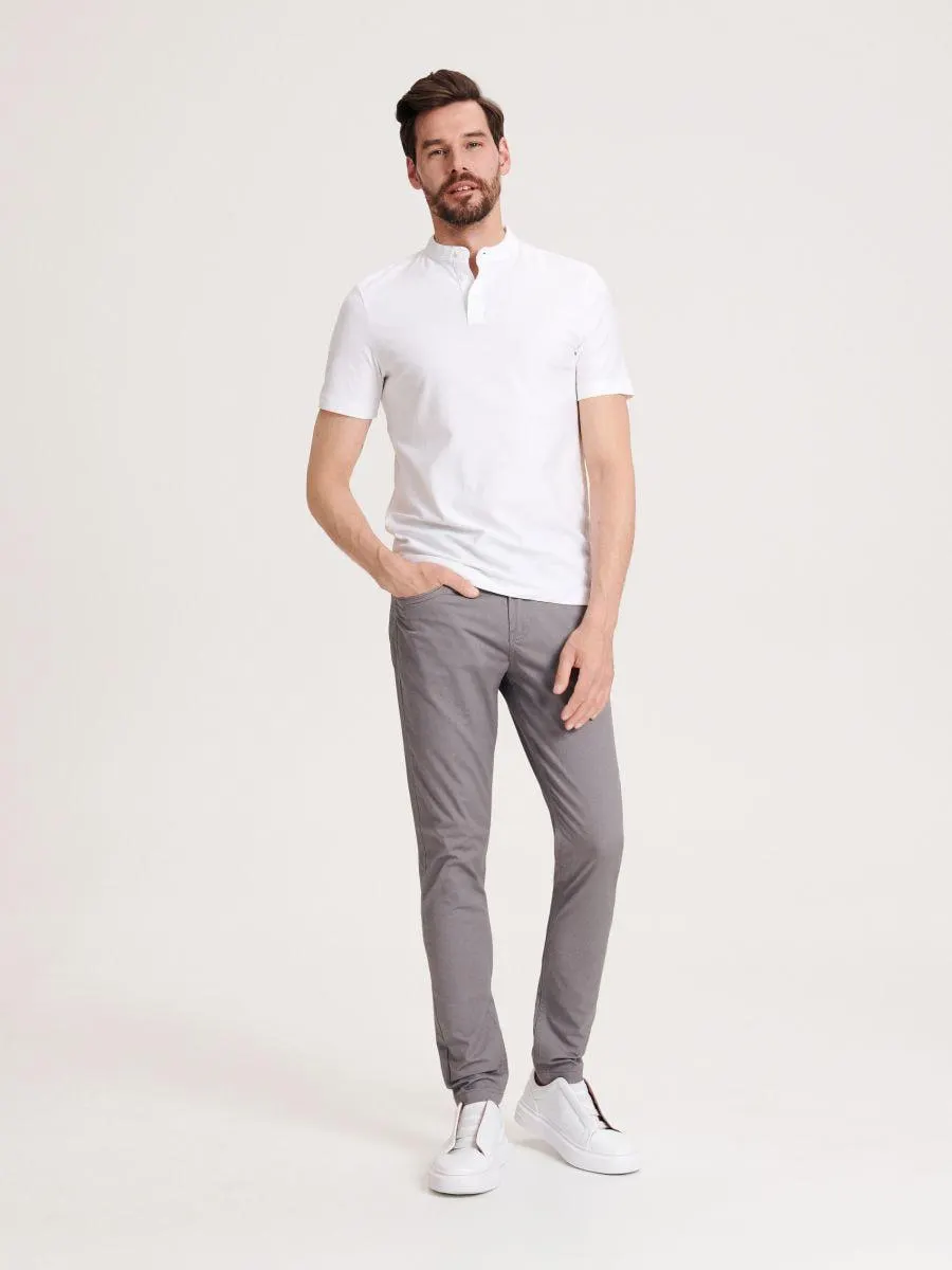 Polo košile střihu regular