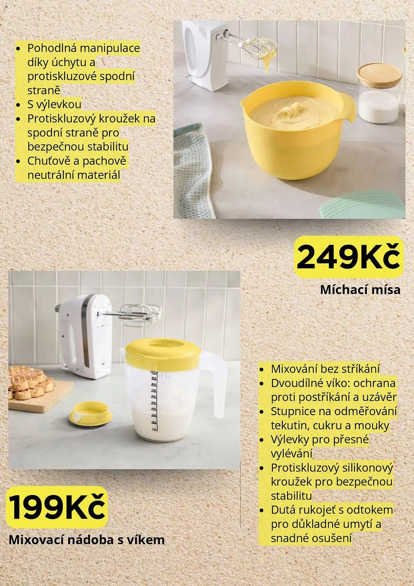 Tchibo leták - 2. dubna 22. dubna 2026 - Page 2