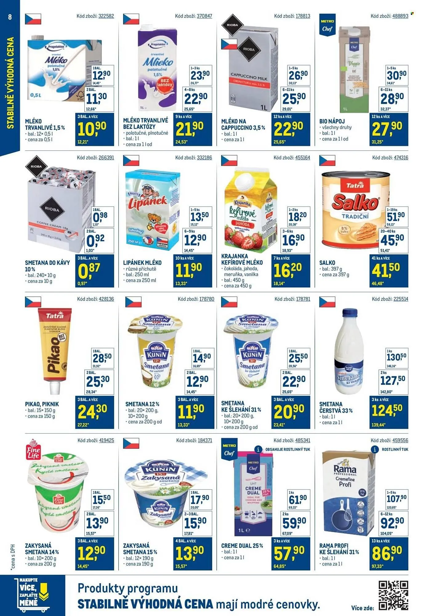 Makro leták - 24. března 1. dubna 2026 - Page 8