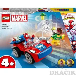 10789 Lego Marvel- Spider-Man v aute a Doc Ock