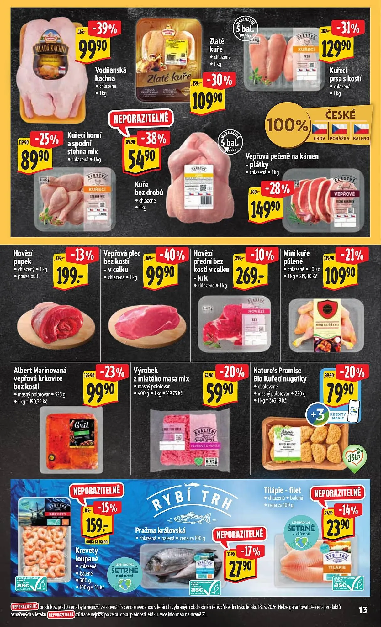 Albert leták - 25. března 31. března 2026 - Page 21