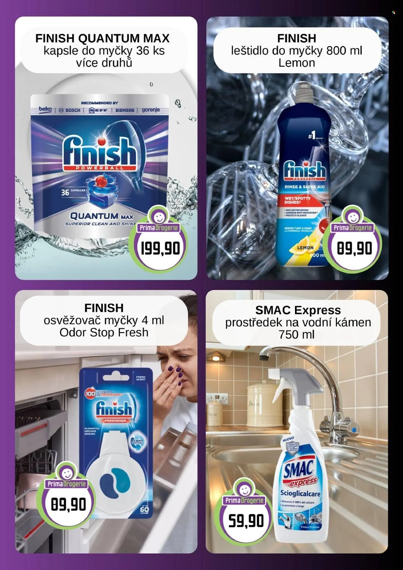 Prima Drogerie leták - 22. října 5. listopadu 2025 - Page 19
