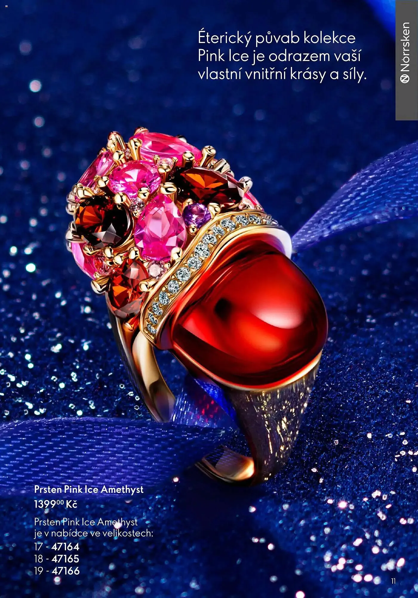 Oriflame leták - 29. ledna 30. června 2026 - Page 11