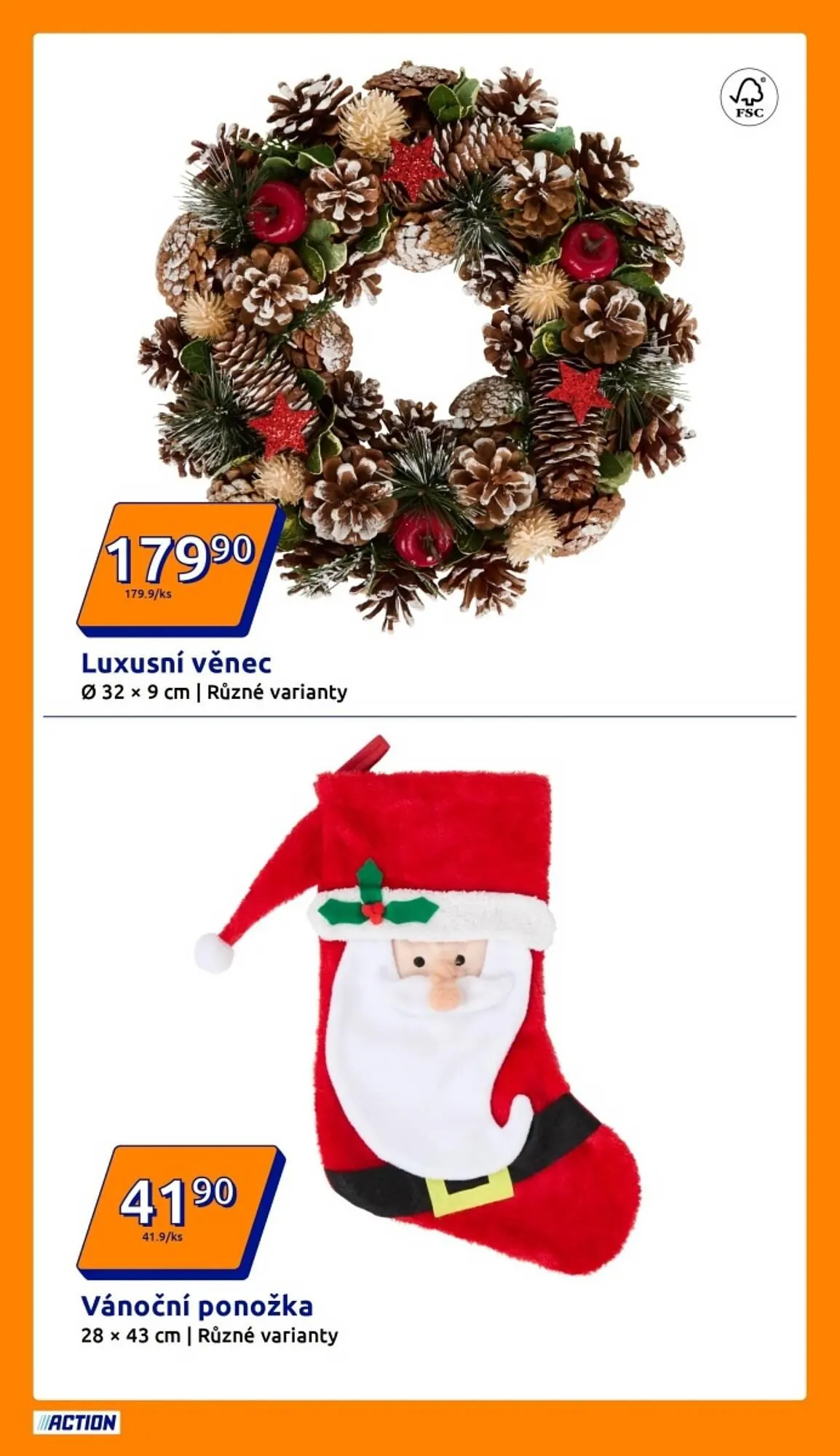 Action leták - 3. prosince 9. prosince 2025 - Page 16