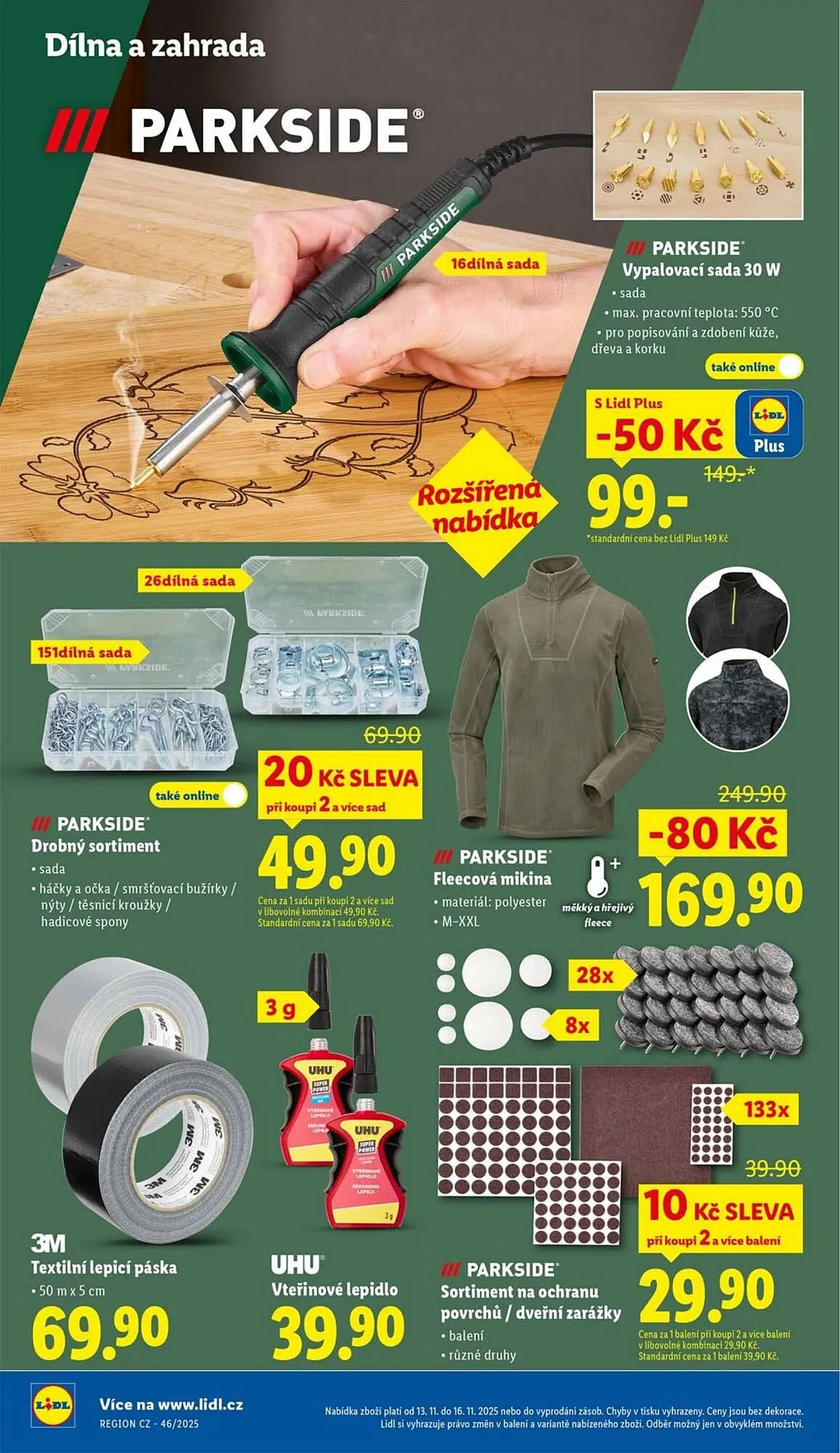 Lidl leták - 10. listopadu 16. listopadu 2025 - Page 34