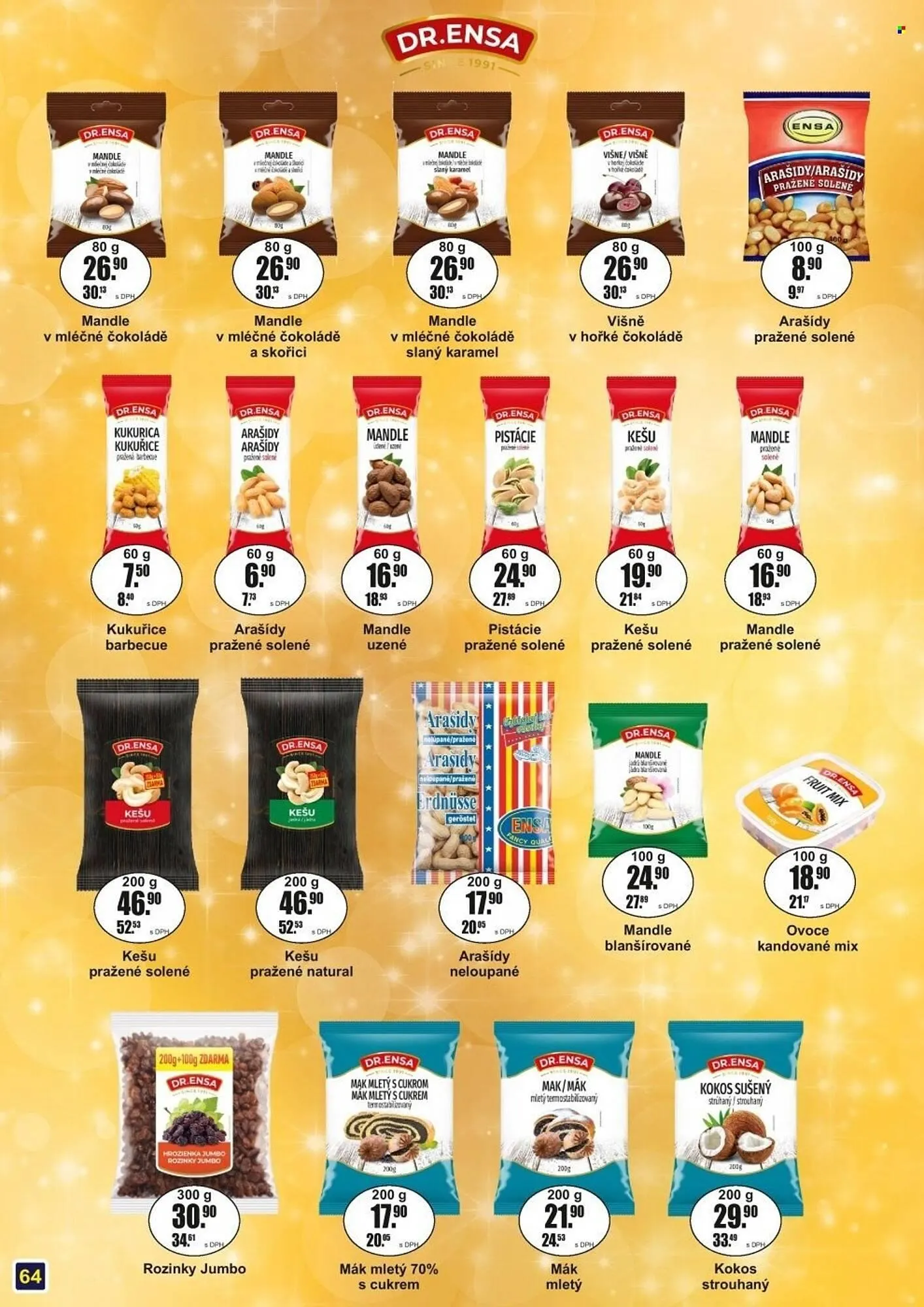 Adam leták - 1. prosince 31. prosince 2025 - Page 64